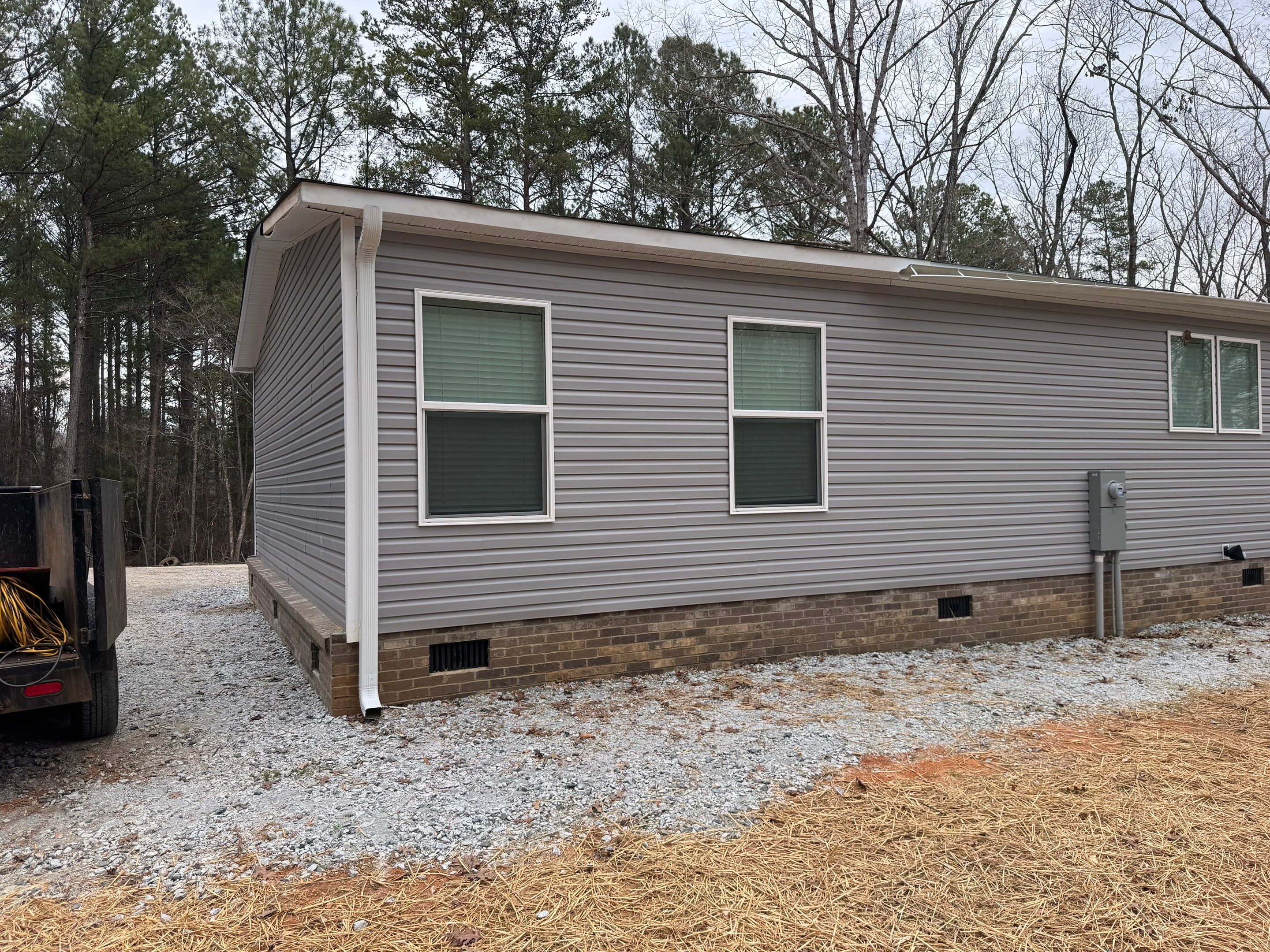 Project in Seneca by Roofsters