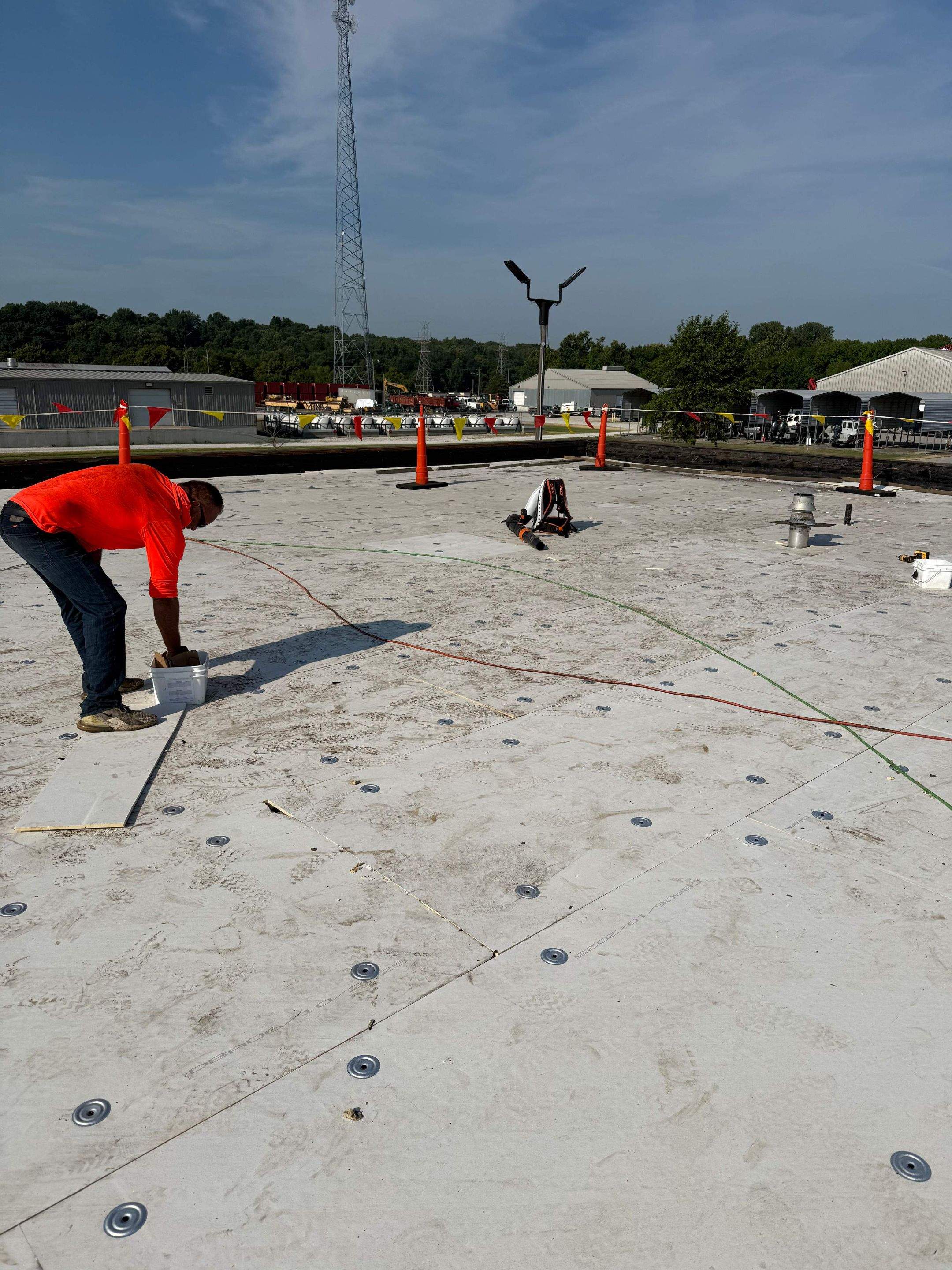 Project in Memphis by FILLMORE CONTRACTS LLC