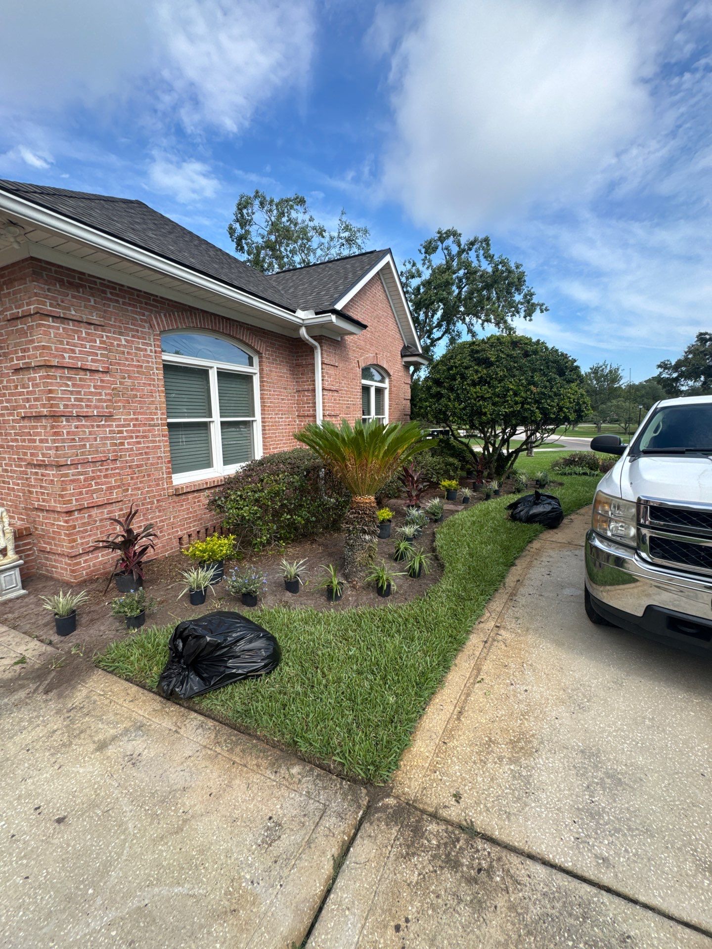 Deerwood Resident | Landscape Project by ProGreen Services