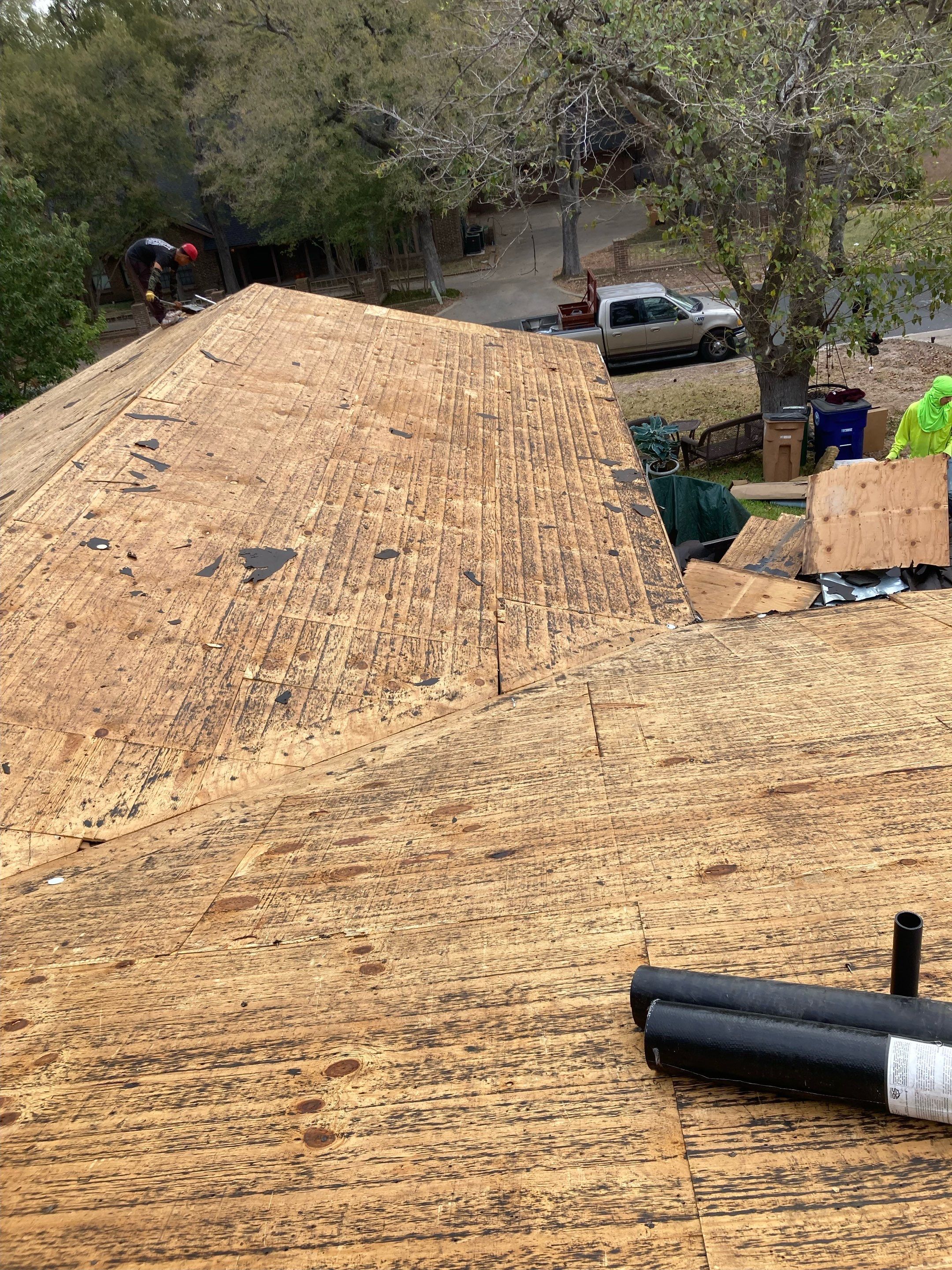 Project in Austin by Rhino Roofing and General Contracting, LLC