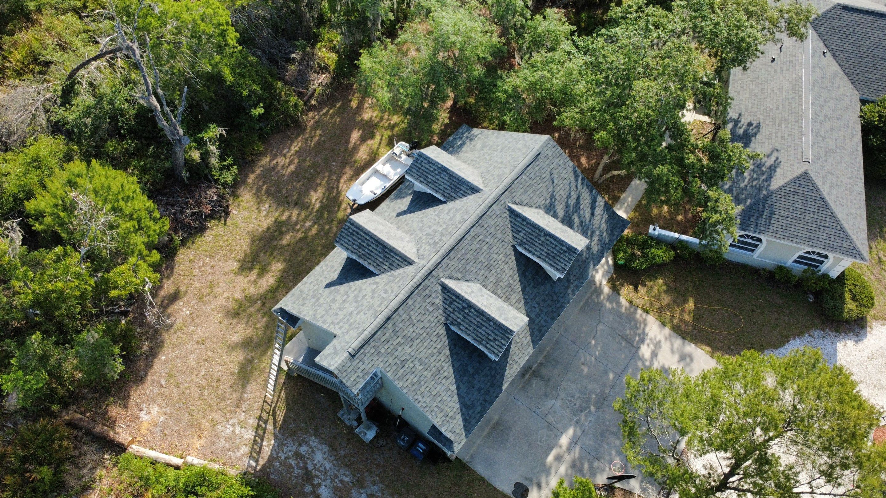 Roof Replacement in Myakka City, FL by Steadfast Roofing