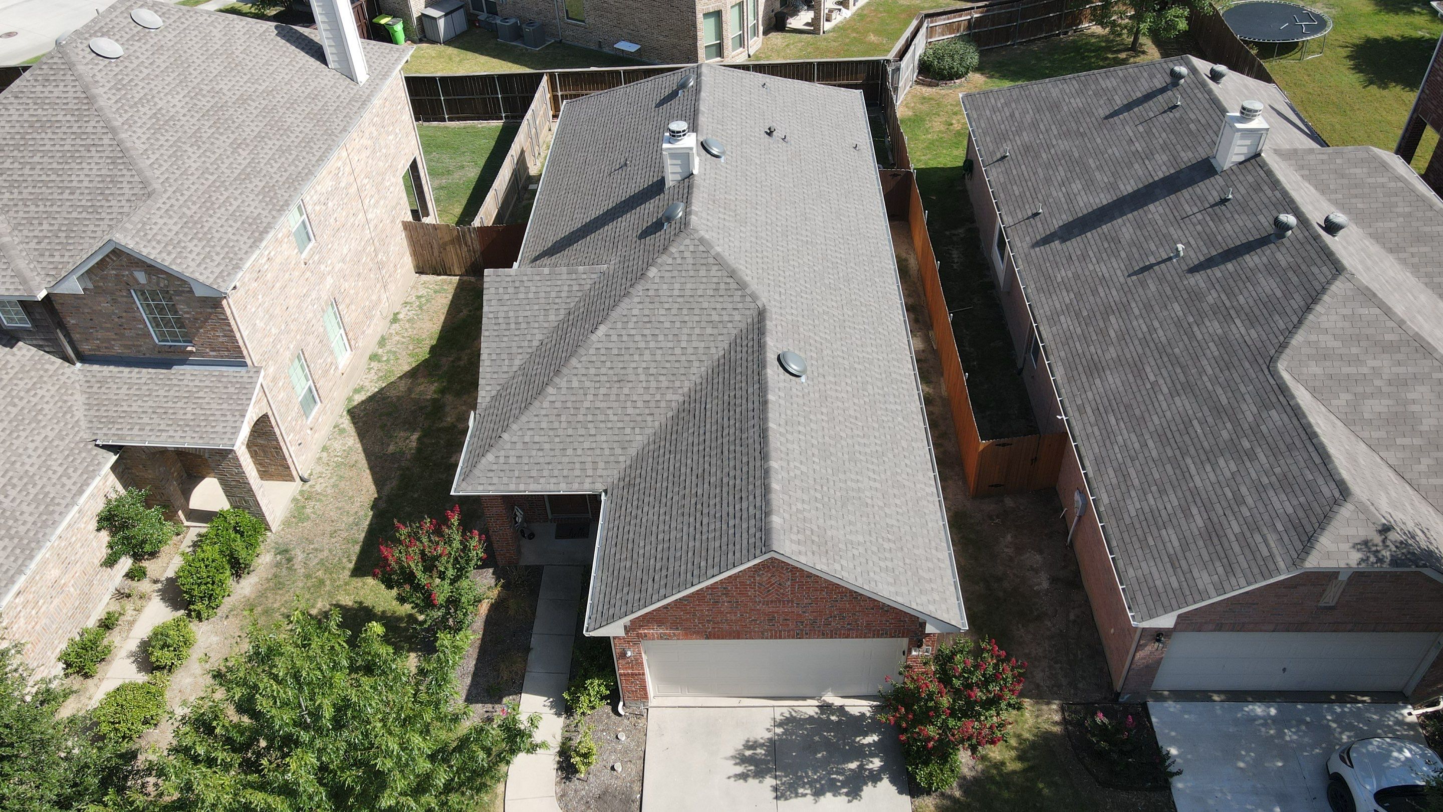 Project in Prosper by Armor Roofing | Exteriors