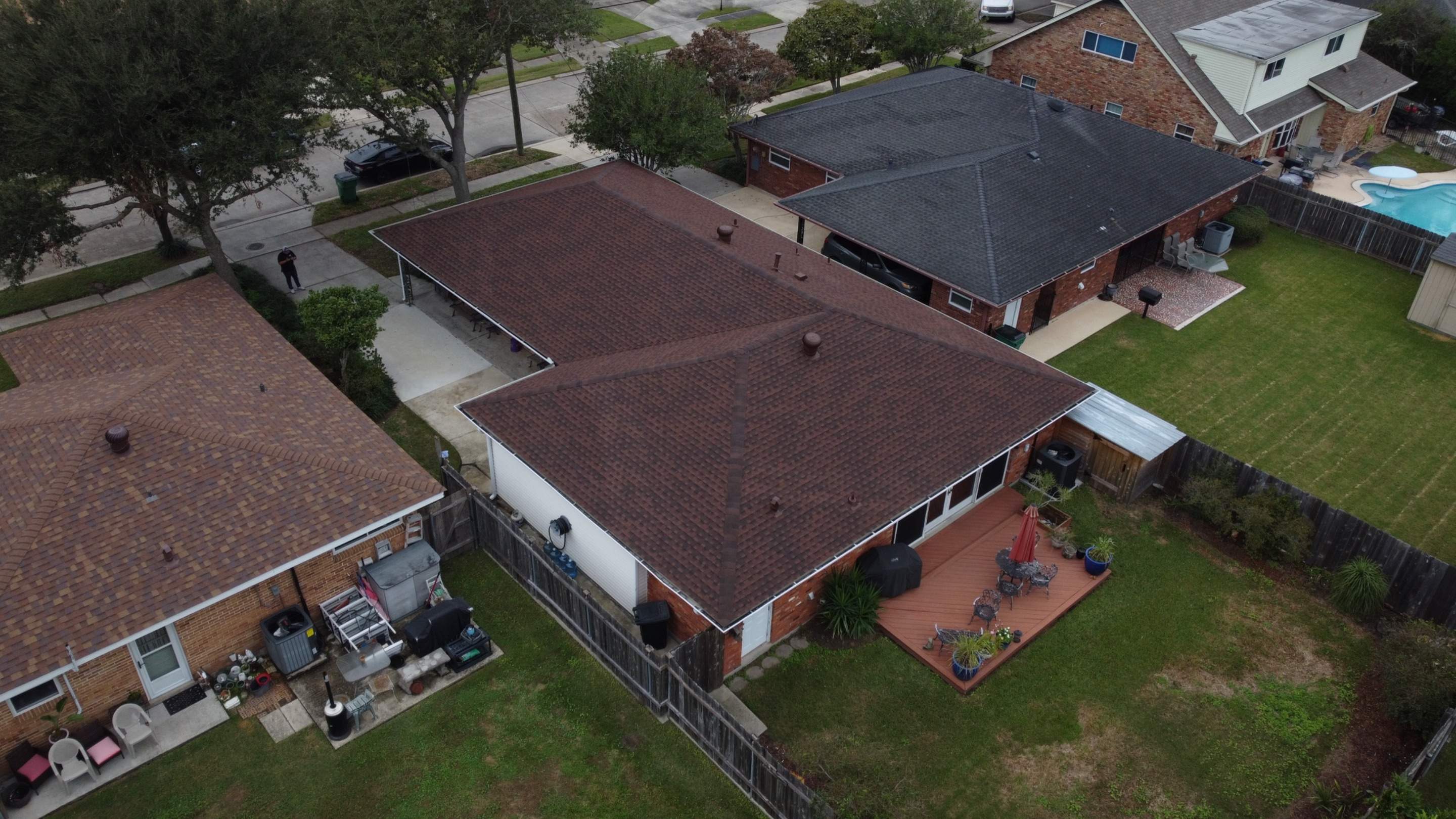 Roof Replacement in Metairie by HDS Contractors