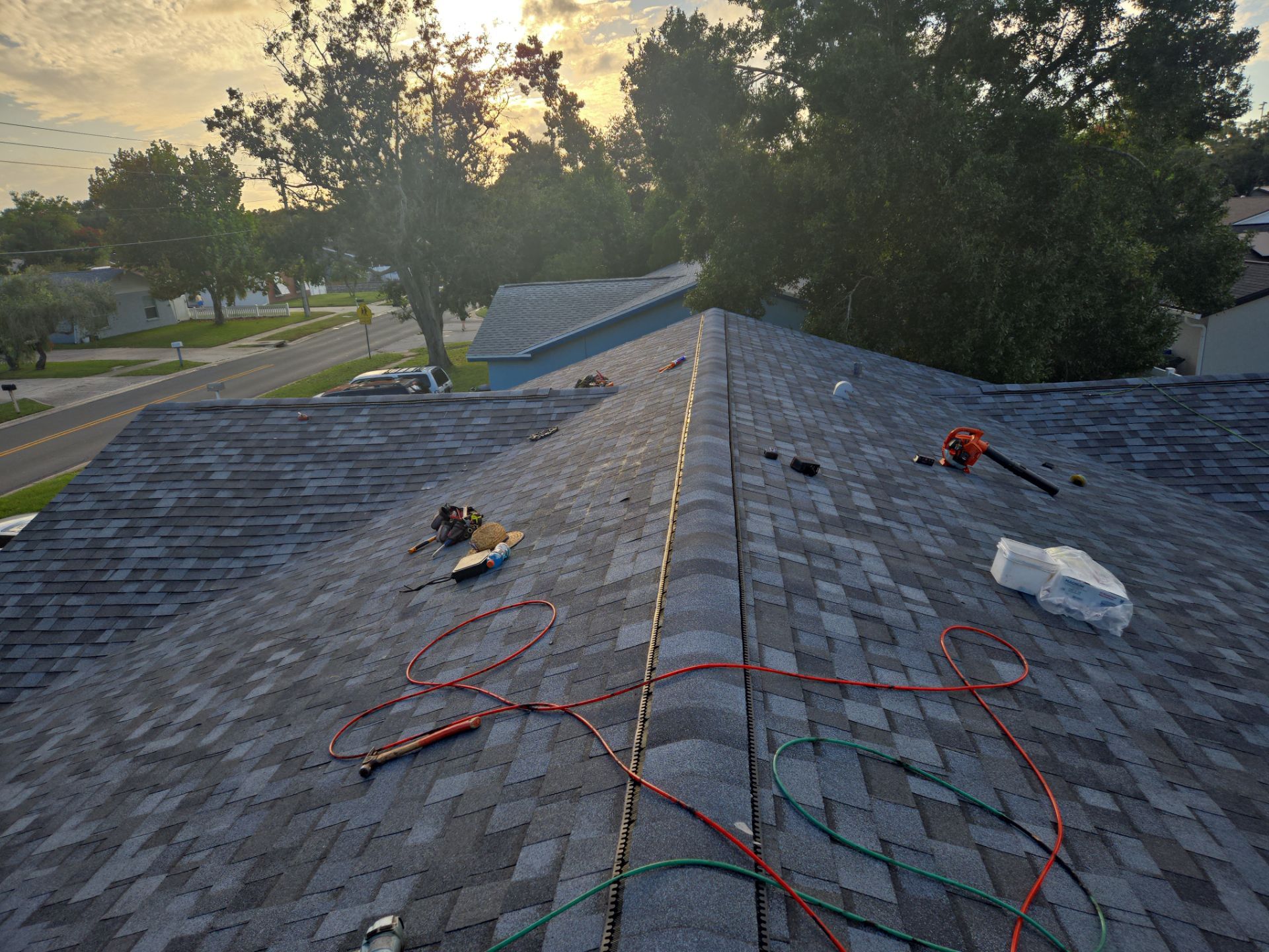Project in Dunedin 34698 by Mitchell Roofing Company LLC