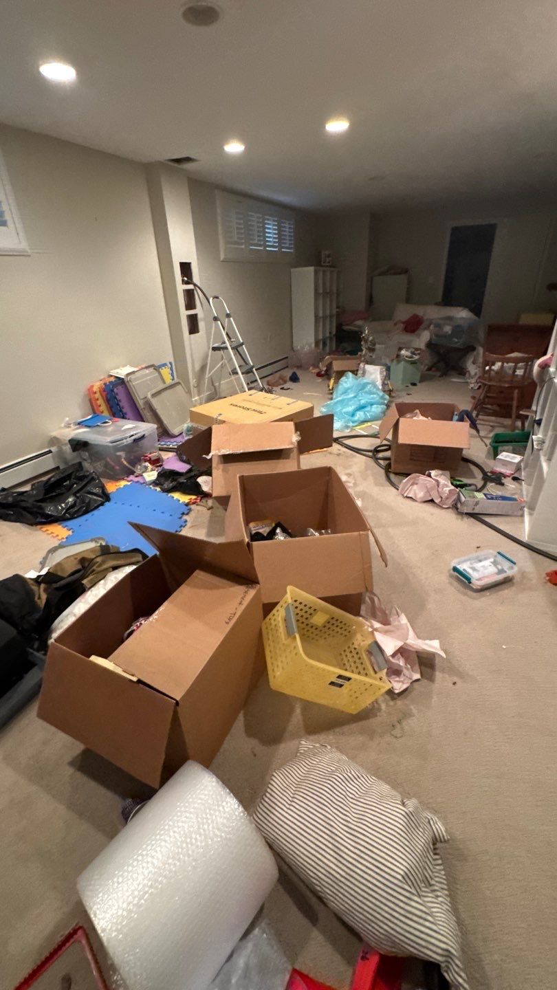 Mold Project in Englewood by Accountable Home Services