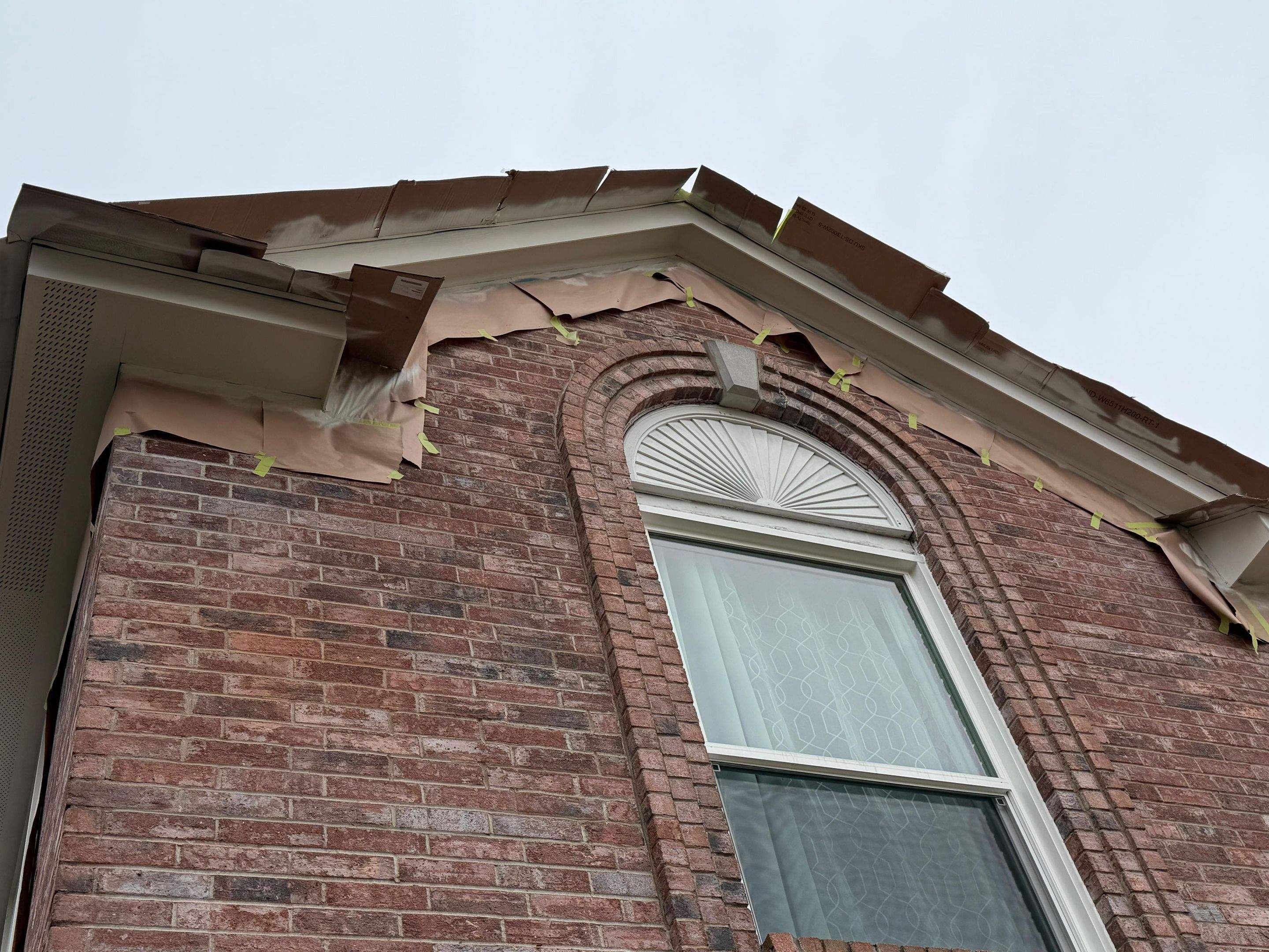 Project in Garland by Rhino Roofing and General Contracting, LLC