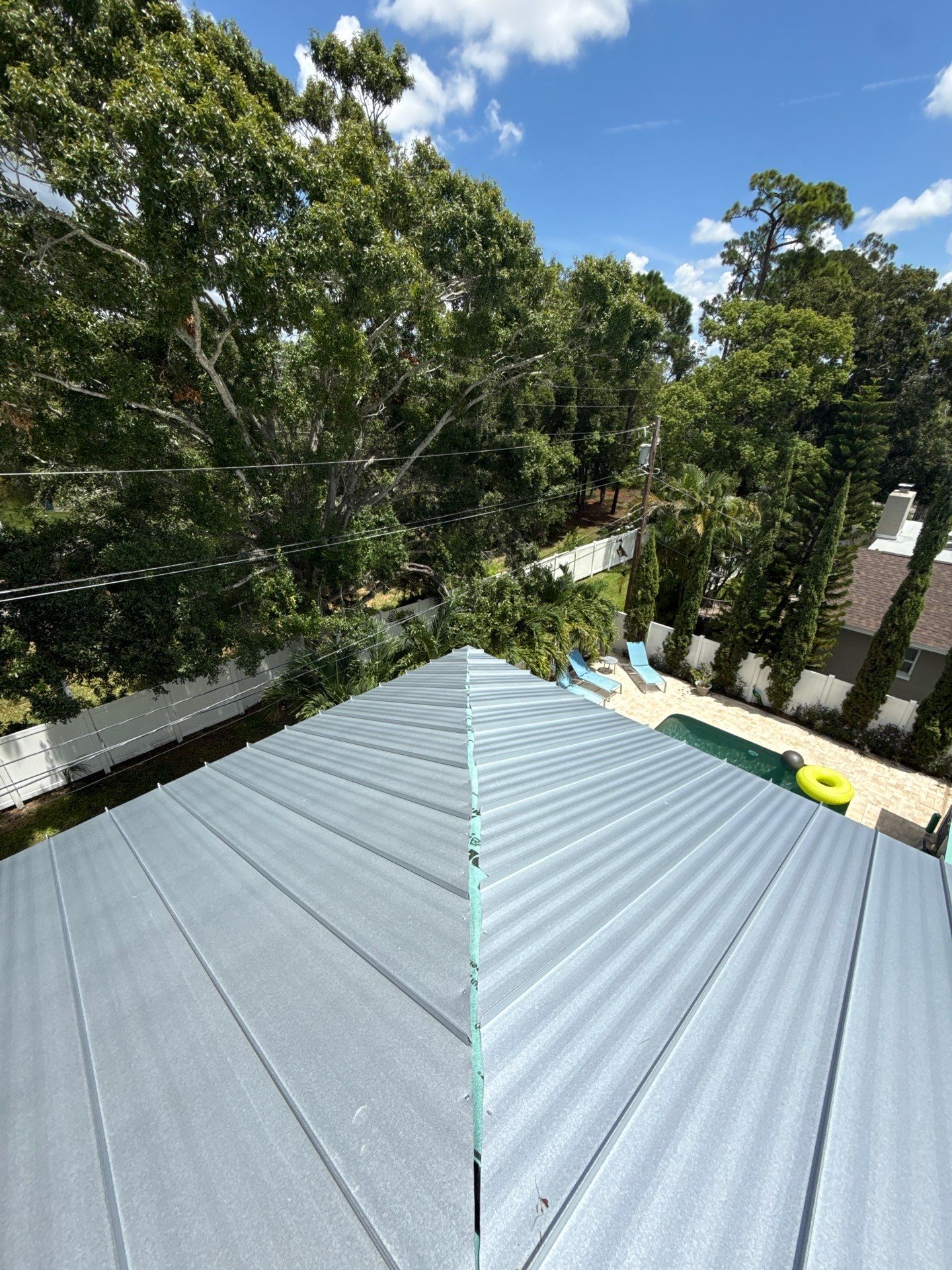 Project in Seminole 33772 by Mitchell Roofing Company LLC