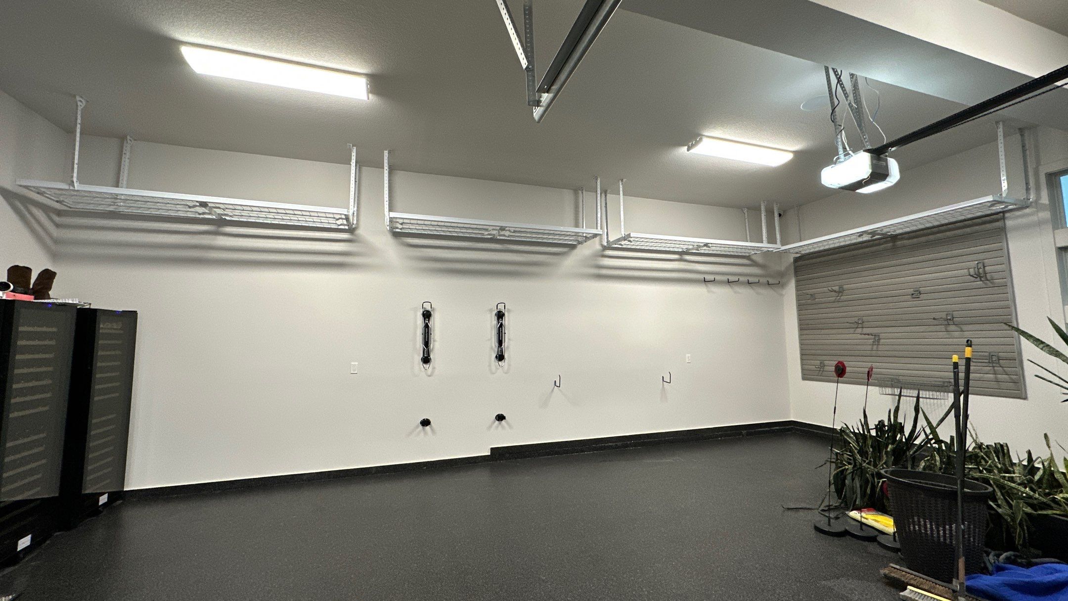 An Amazing Transformation With Garage Storage by Banner Garage
