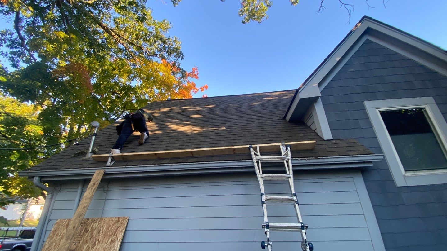 Roof Replacement using Owens Corning by 180 Contractors