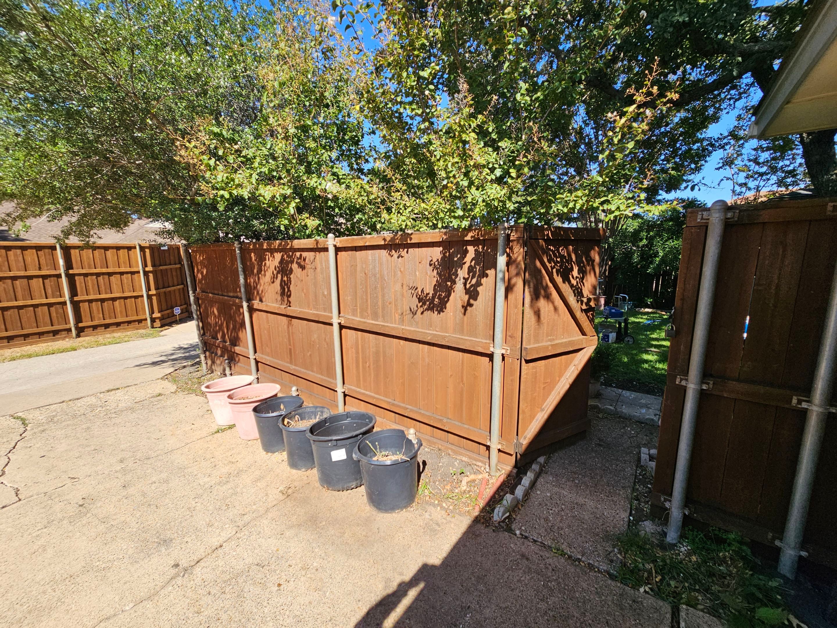 Roof replacement, popcorn removal, fence stain & paint by EL-GC LLC 