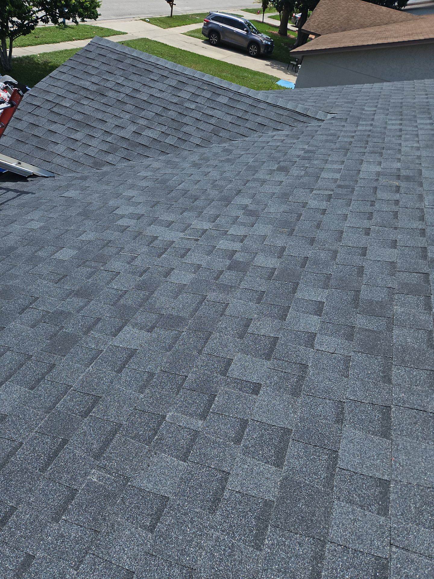 Shingle Reroof replacement Port Orange FL by Pinnacle Roofing Group