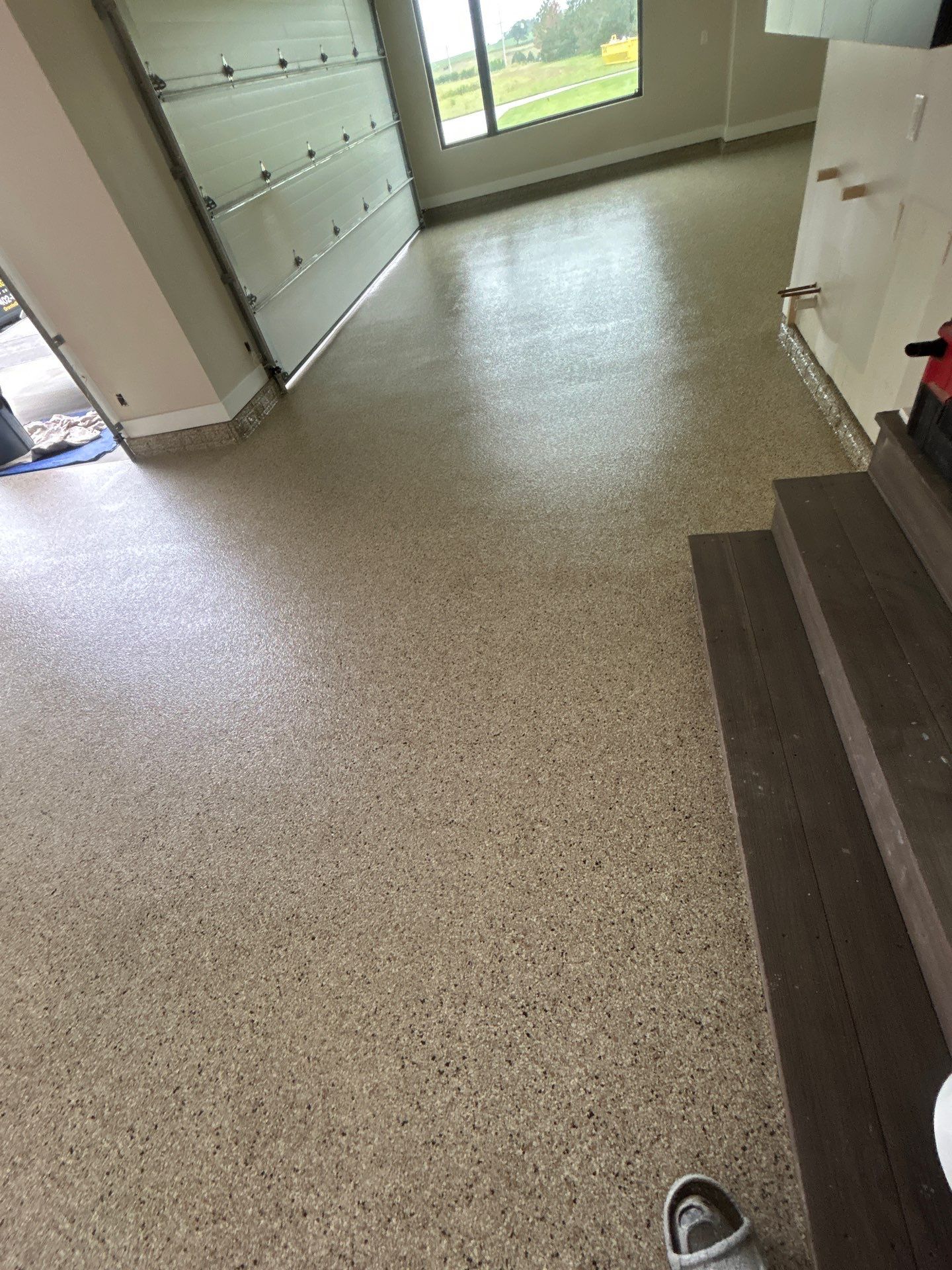 Beach Sand by Granite Garage Floors