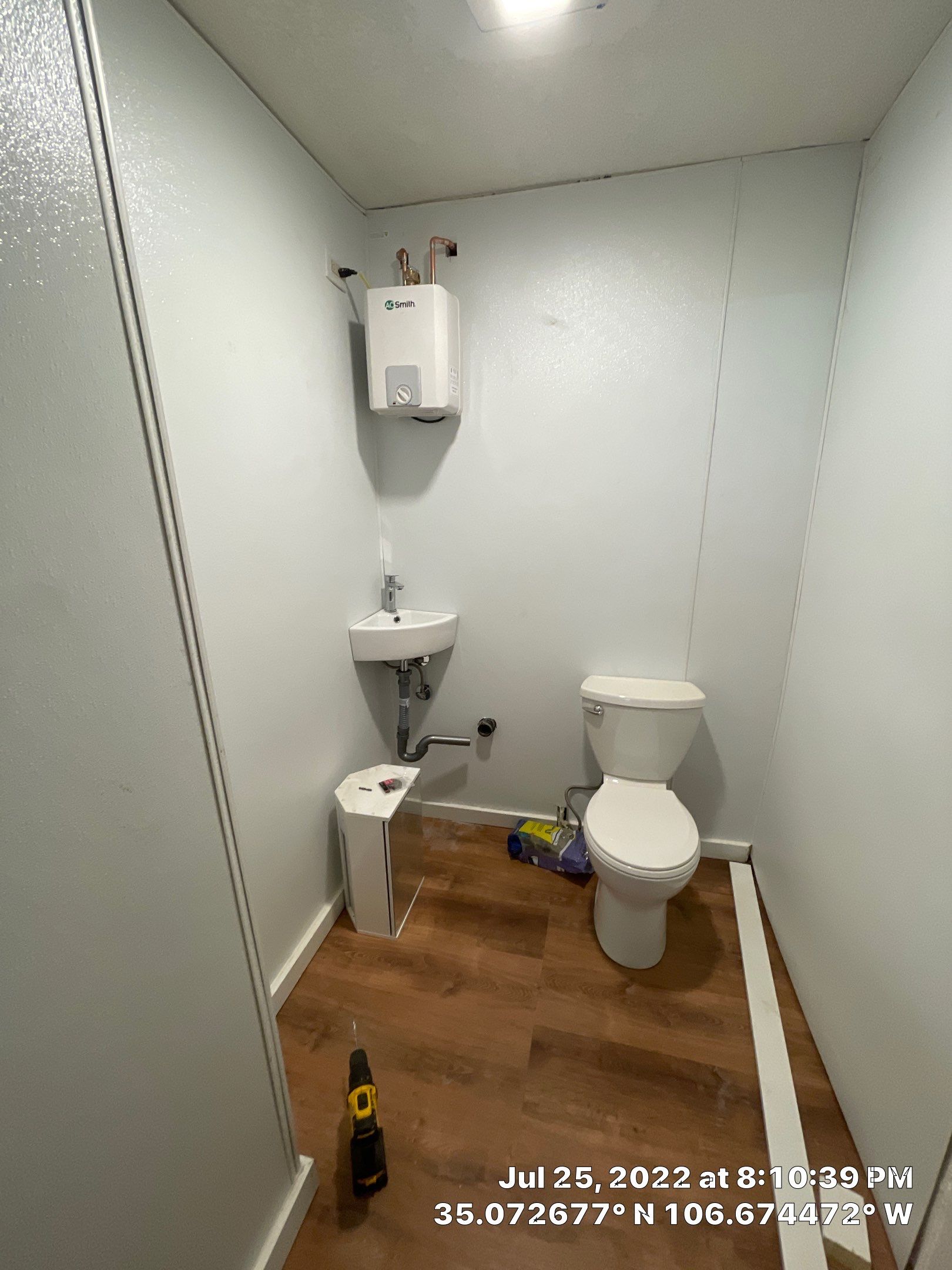 Batters Edge Remodel by Rio Grande Building & Storage