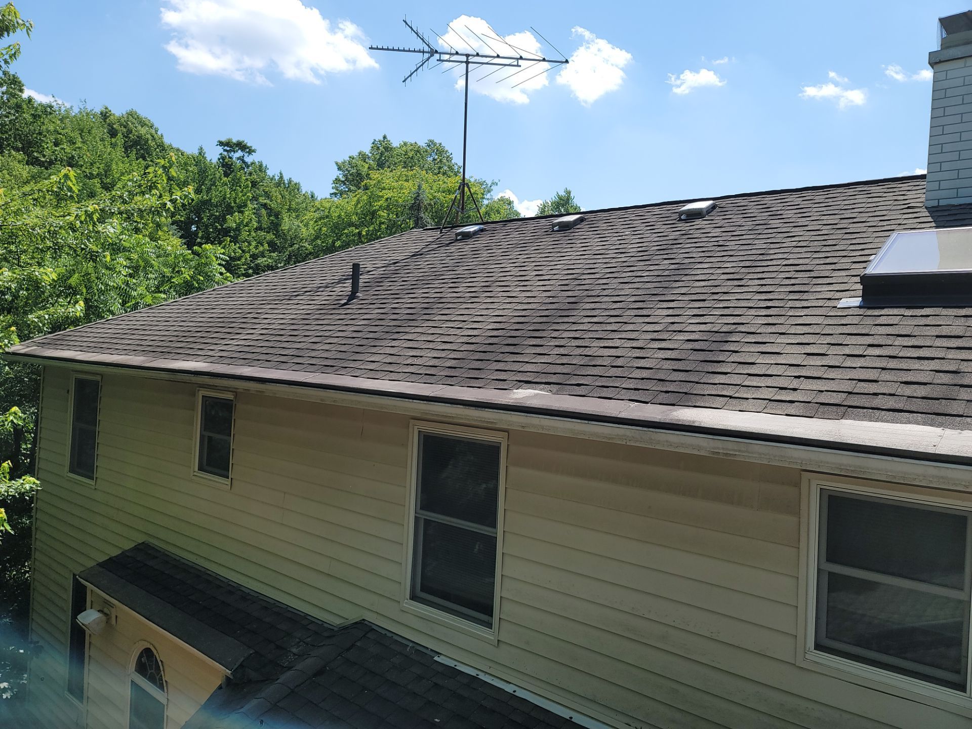 Atlas Pinnacle, Color, Copper Canyon, Drip Edge, Color, Royal Brown by Eagle Eye Roofing