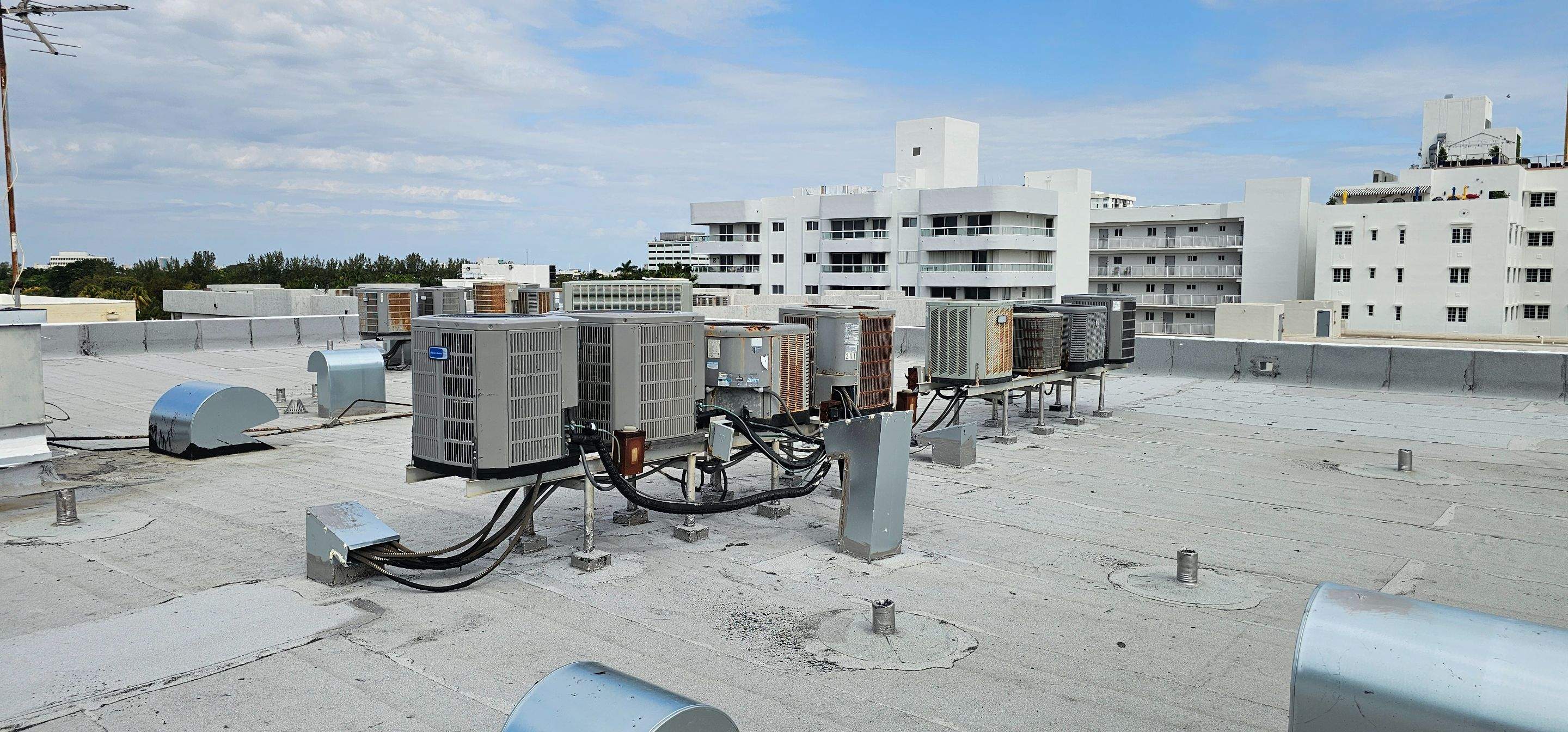 Water Damage Claim in Miami Beach by FLAPA & KeyStone