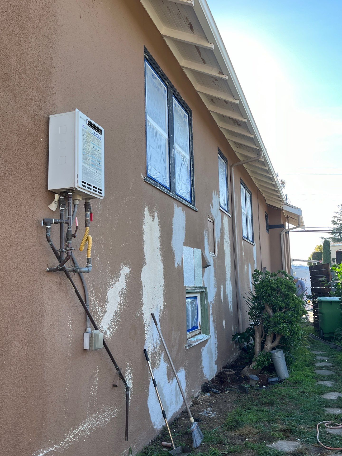 Oakland Kitchen Renovation with Custom Cabinetry and Granite Countertops by Herrera’s Bay Area Painting inc.