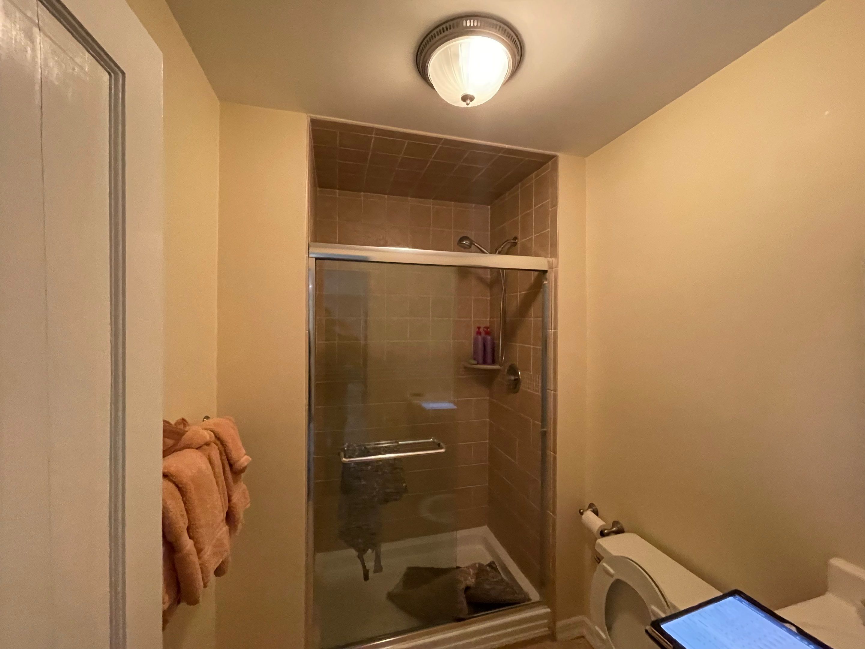 Basement Remodel using Cabinets by Home Concepts Construction