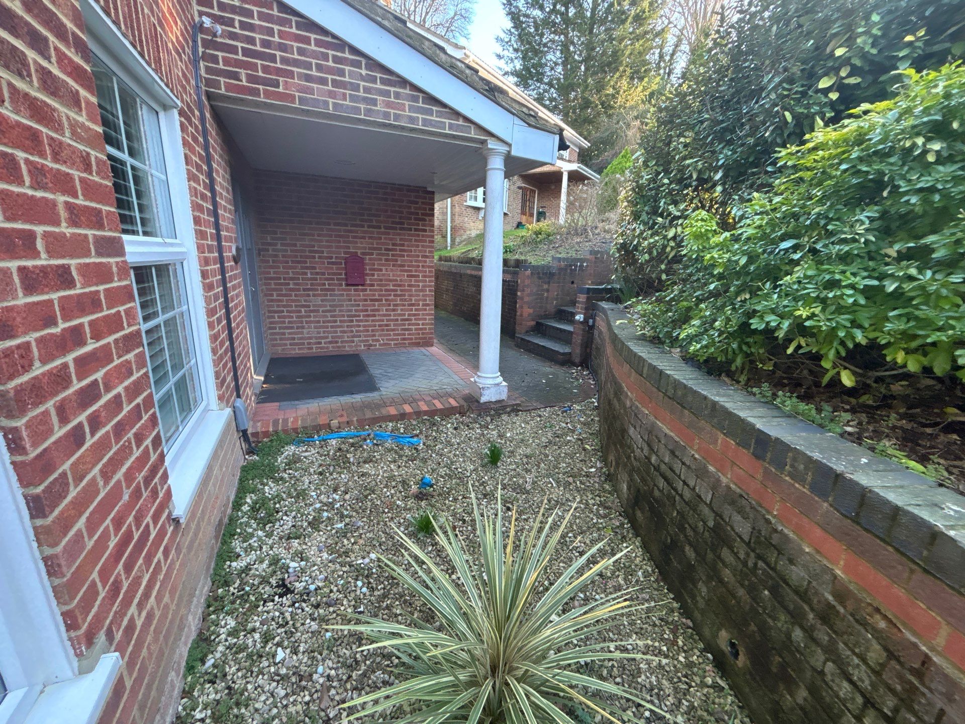 Roof And patio Cleaning Surrey by Ges Exterior Cleaning ltd