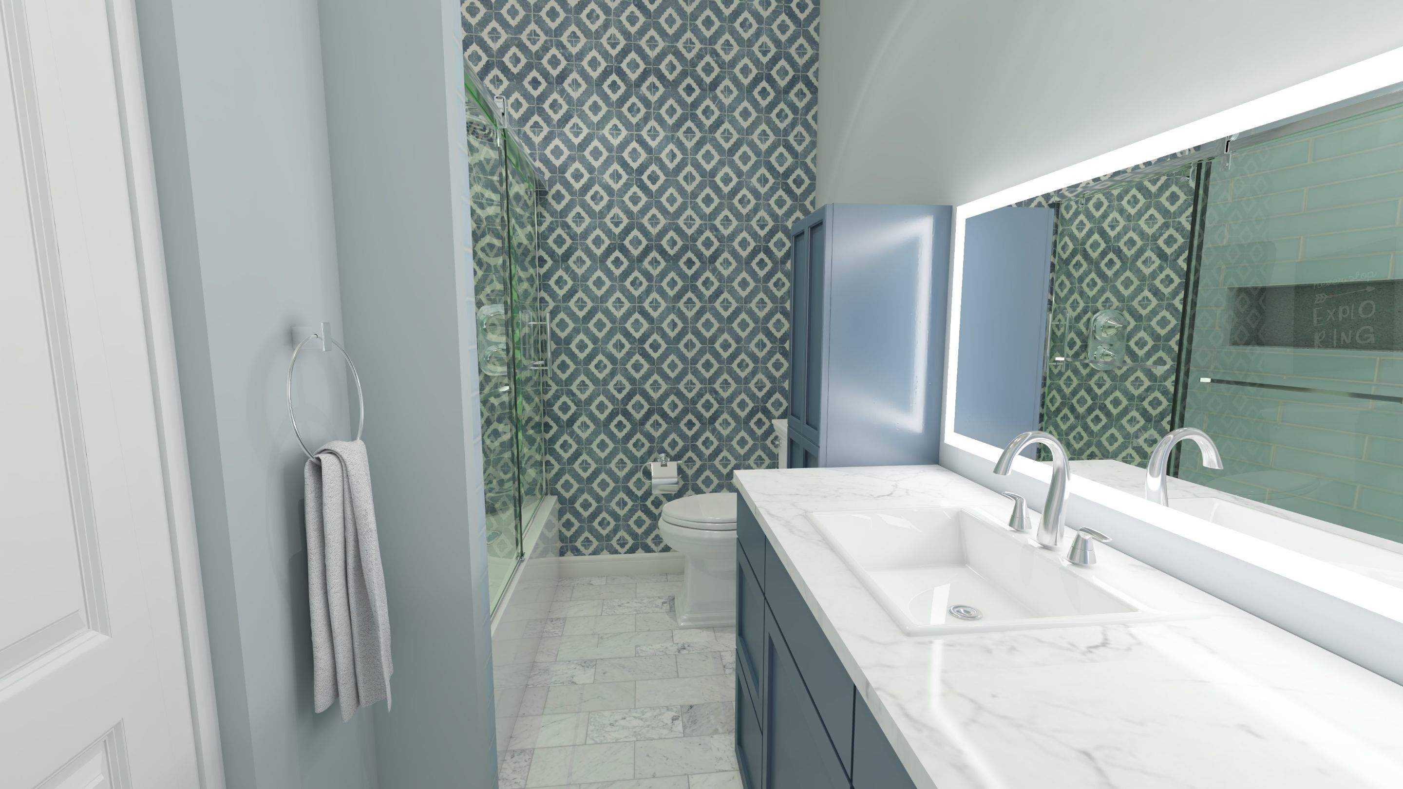 Renderings by Home Concepts Construction