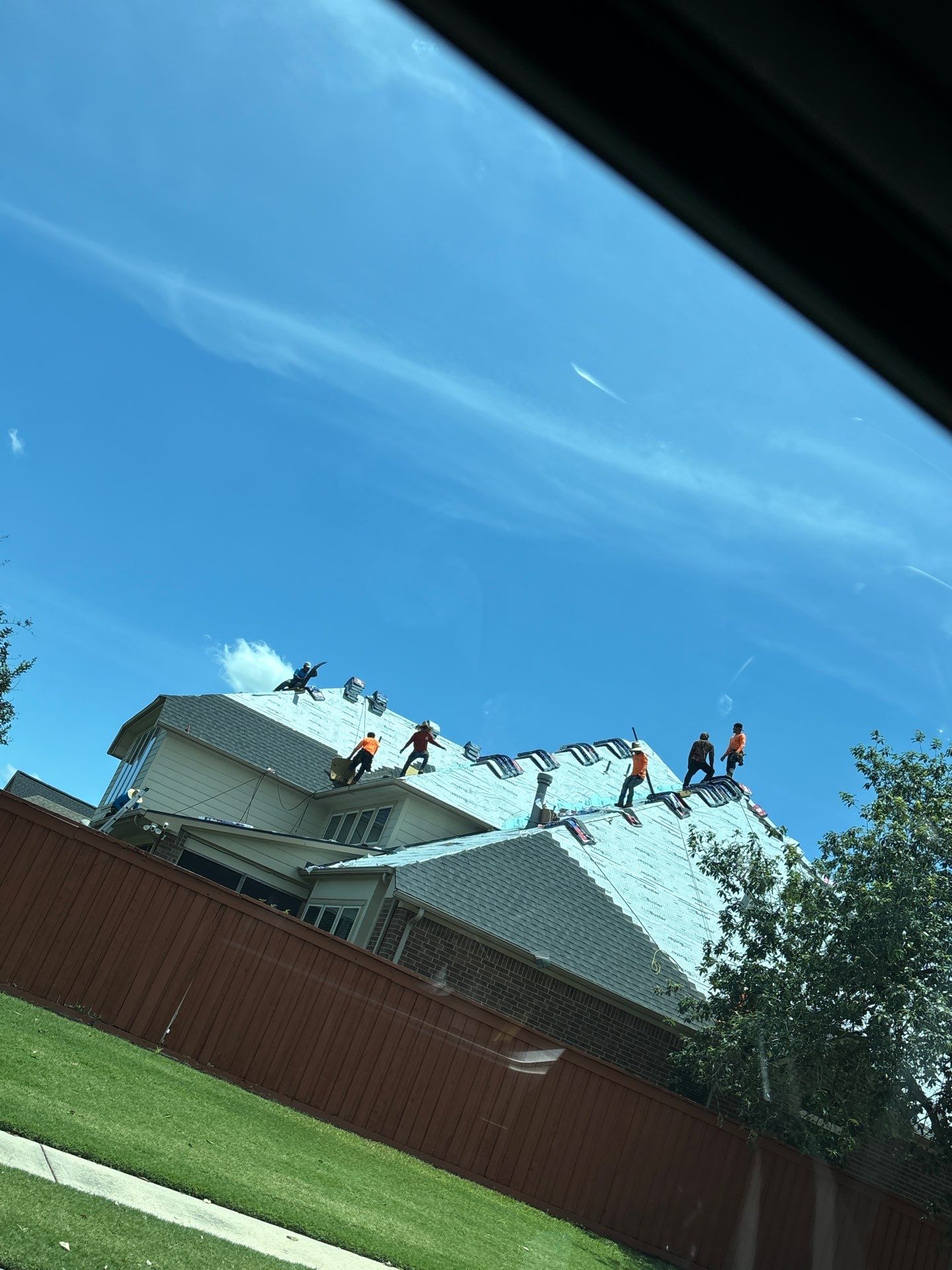 Roof Replacement Aliana by Roof Repair Company