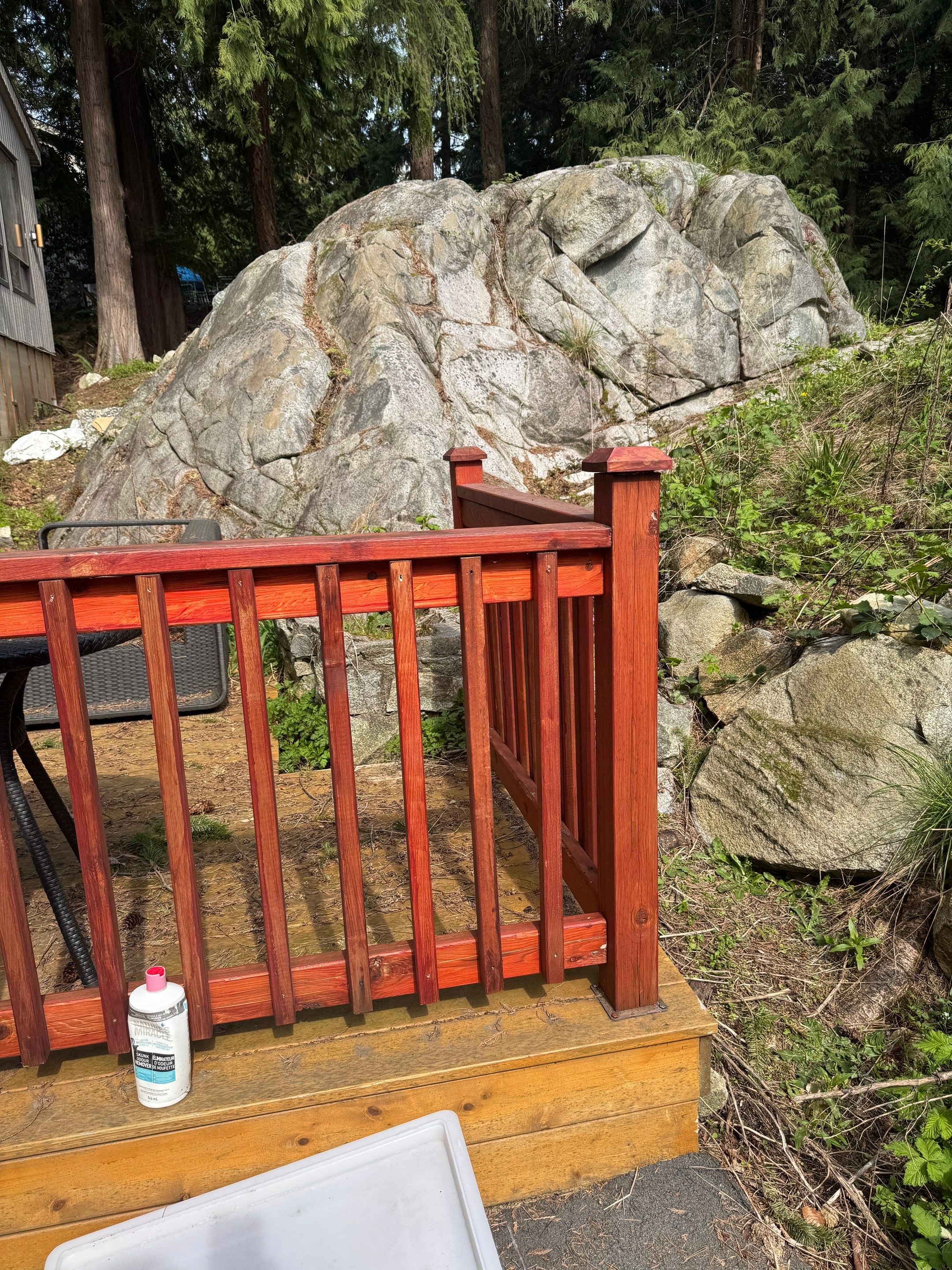 Rental Property Rehab After Tenant Eviction by YVR Construction Group