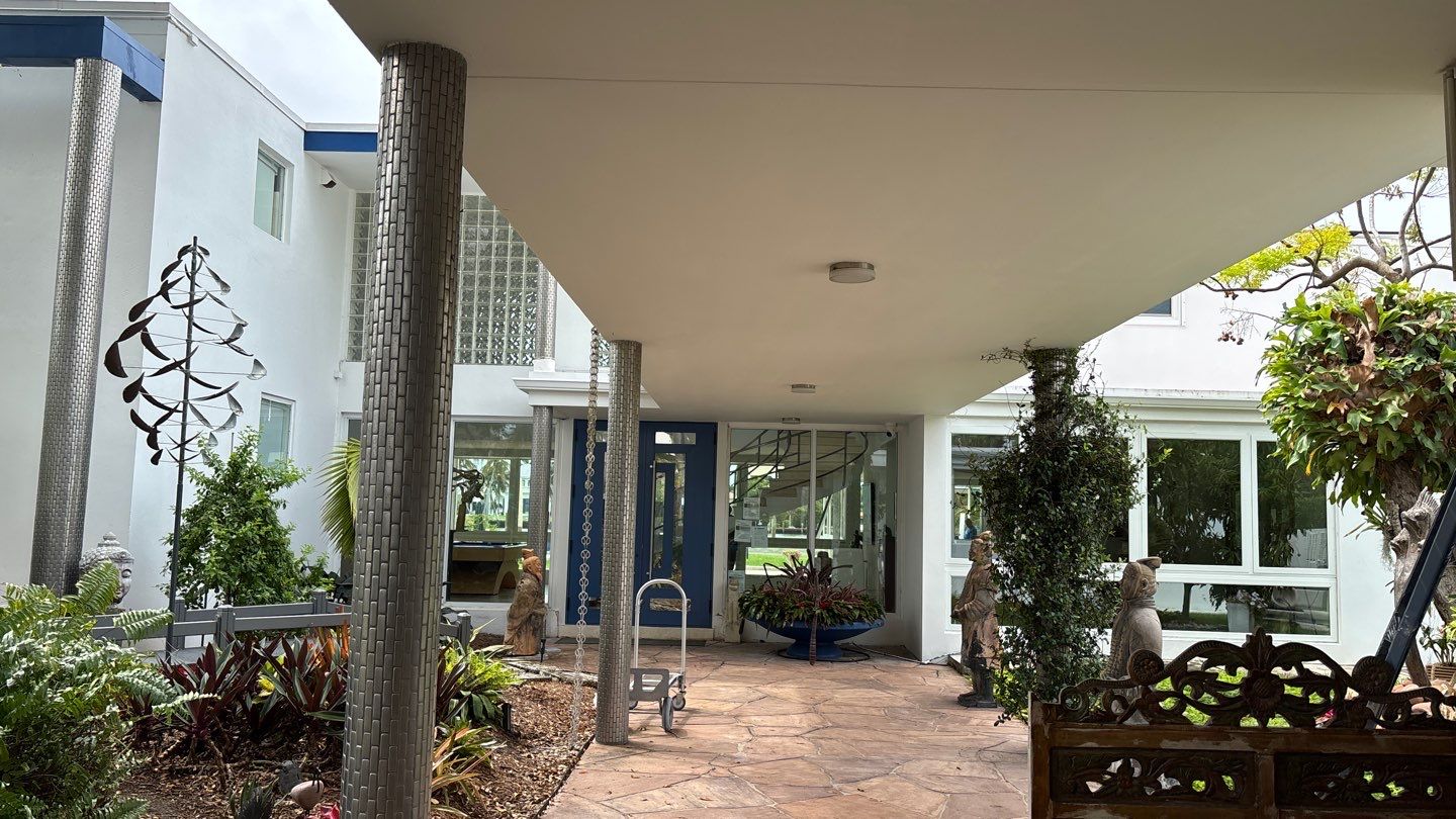 Replacement of windows and doors Hollywood, Florida by ASP SuperHome