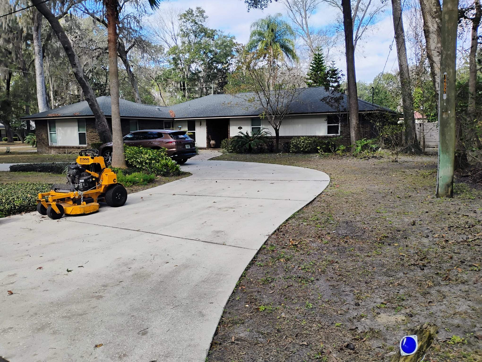 Residential Property Maintenance — Mandarin  Jacksonville, Fl by Harmoni Home Services