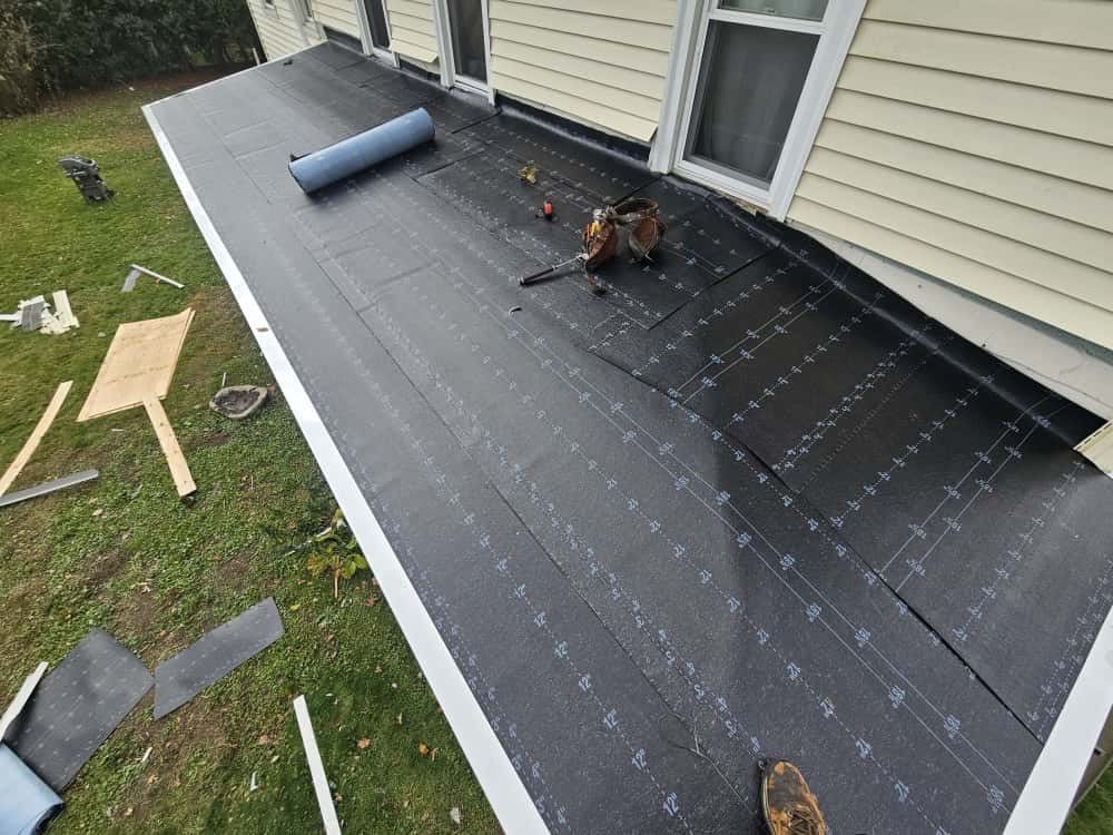 Owens Corning Duration: Colonial Slate in Windsor by Golden Shield Roofing