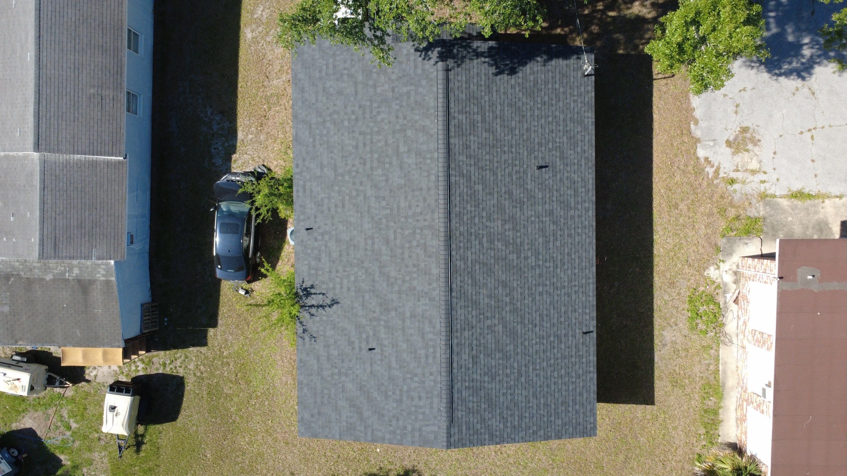 Roof Replacement in Plant City, FL by Steadfast Roofing