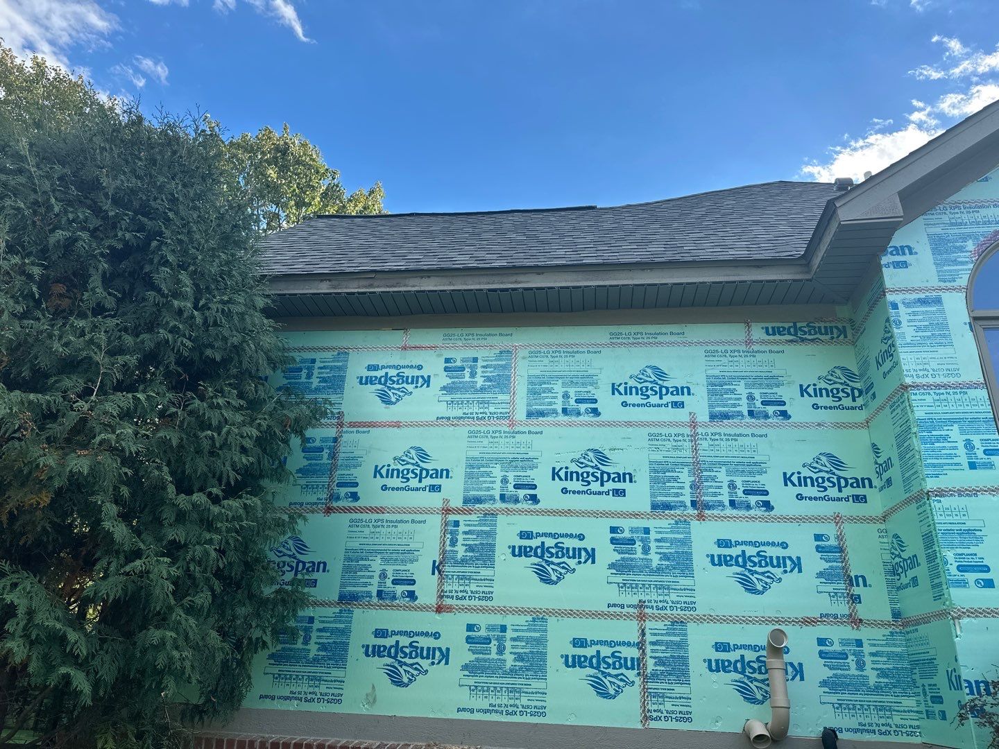 Roof Replacement using CertainTeed Landmark by 180 Contractors