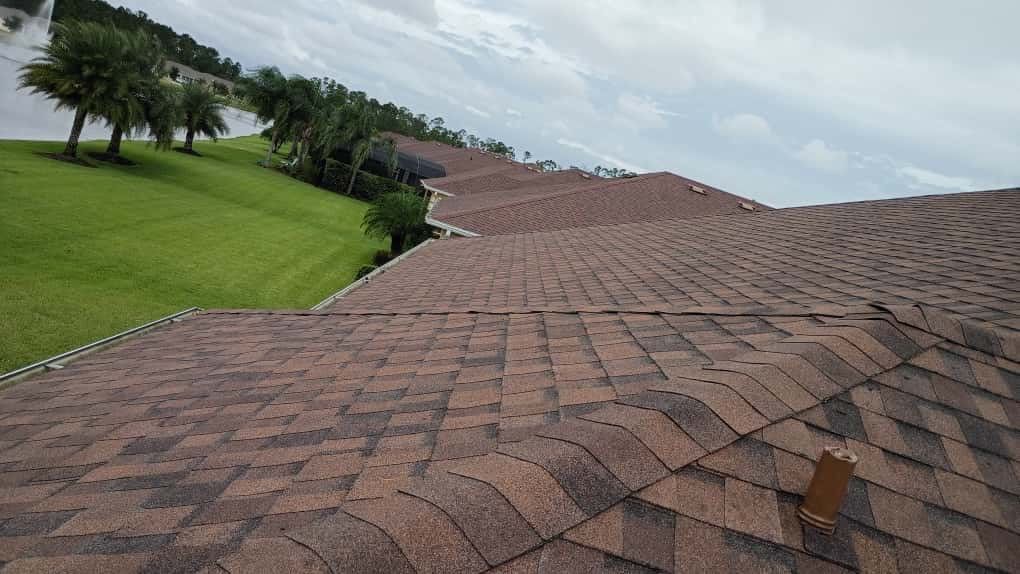 Shingle Reroof Replacement New Smyrna Beach FL by Pinnacle Roofing Group