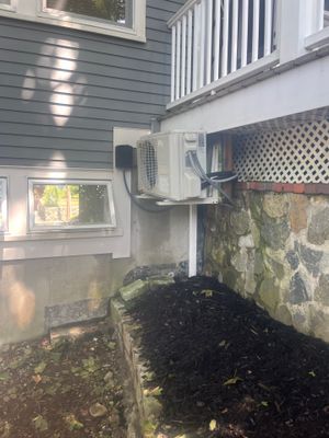 Outdoor Faucet Replaced & Diagnosed HVAC issues — Swampscott, MA