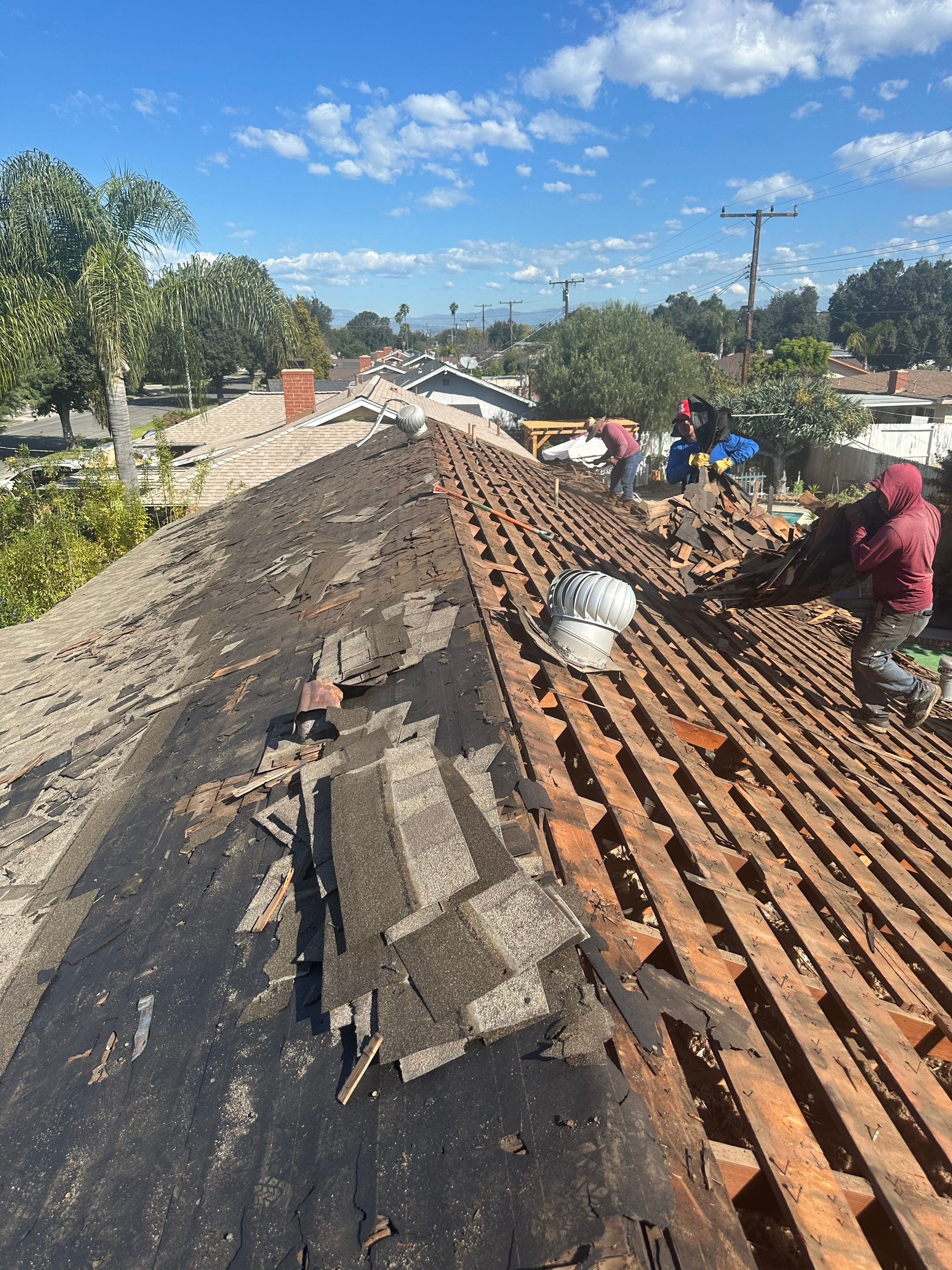 Roof Replacement - Anaheim, CA 92805 by Epic Roof Replacement
