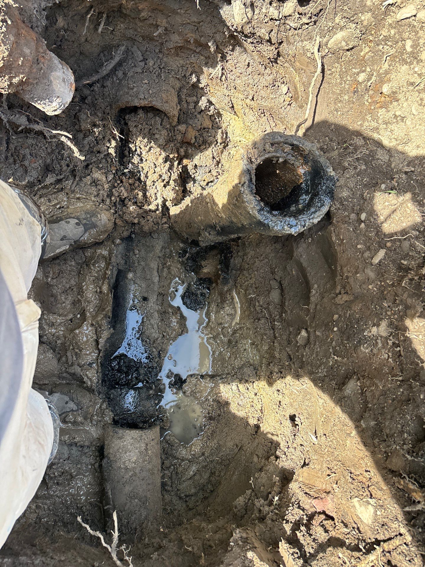 1692 - Drain Clog Repair by MV General Construction, LLC