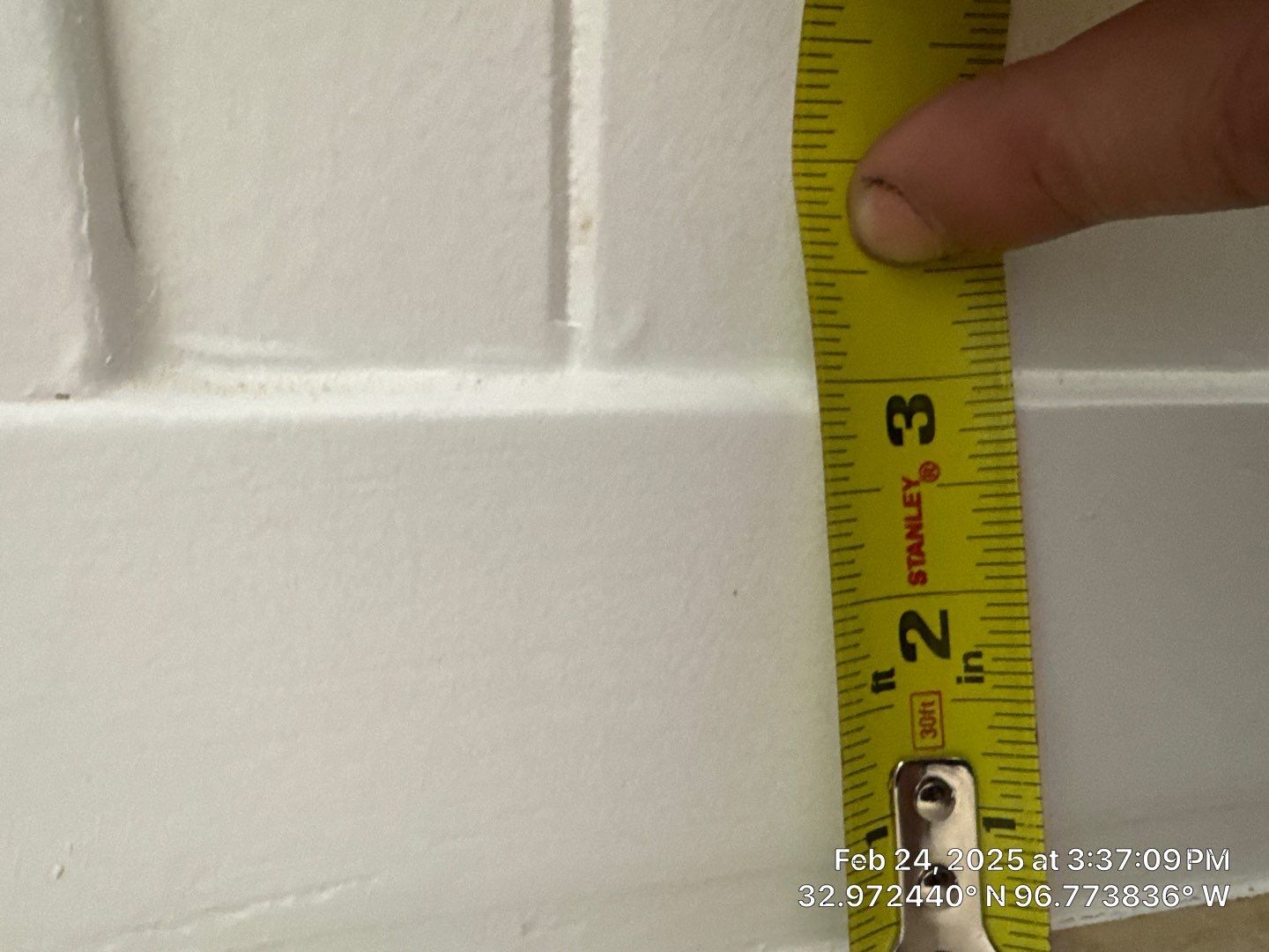 Reconstruction of bathroom after mold remediation by SLM General Contractors & Roofing