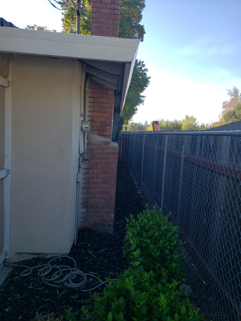 Gutter Installation using Englert LeafGuard Gutters by Byers Enterprises 