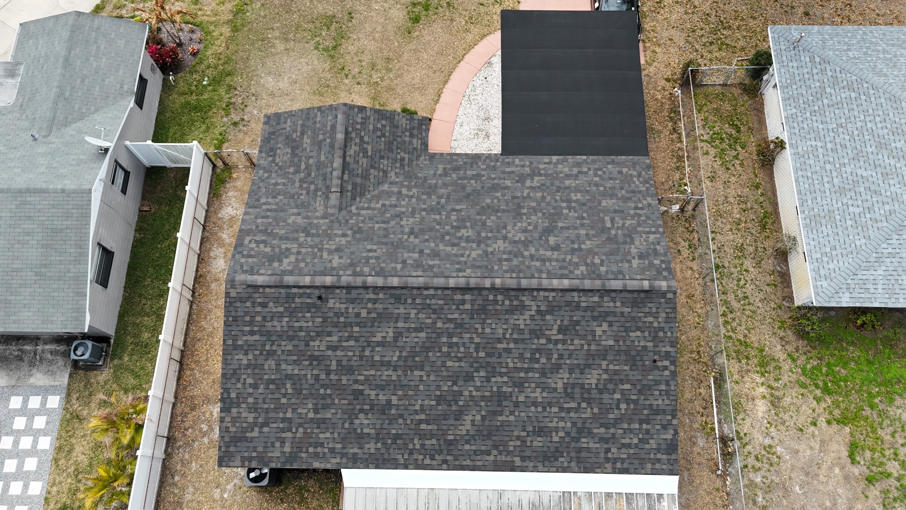 Roof Replacement in Tampa, FL by Shingle Masters Roofing