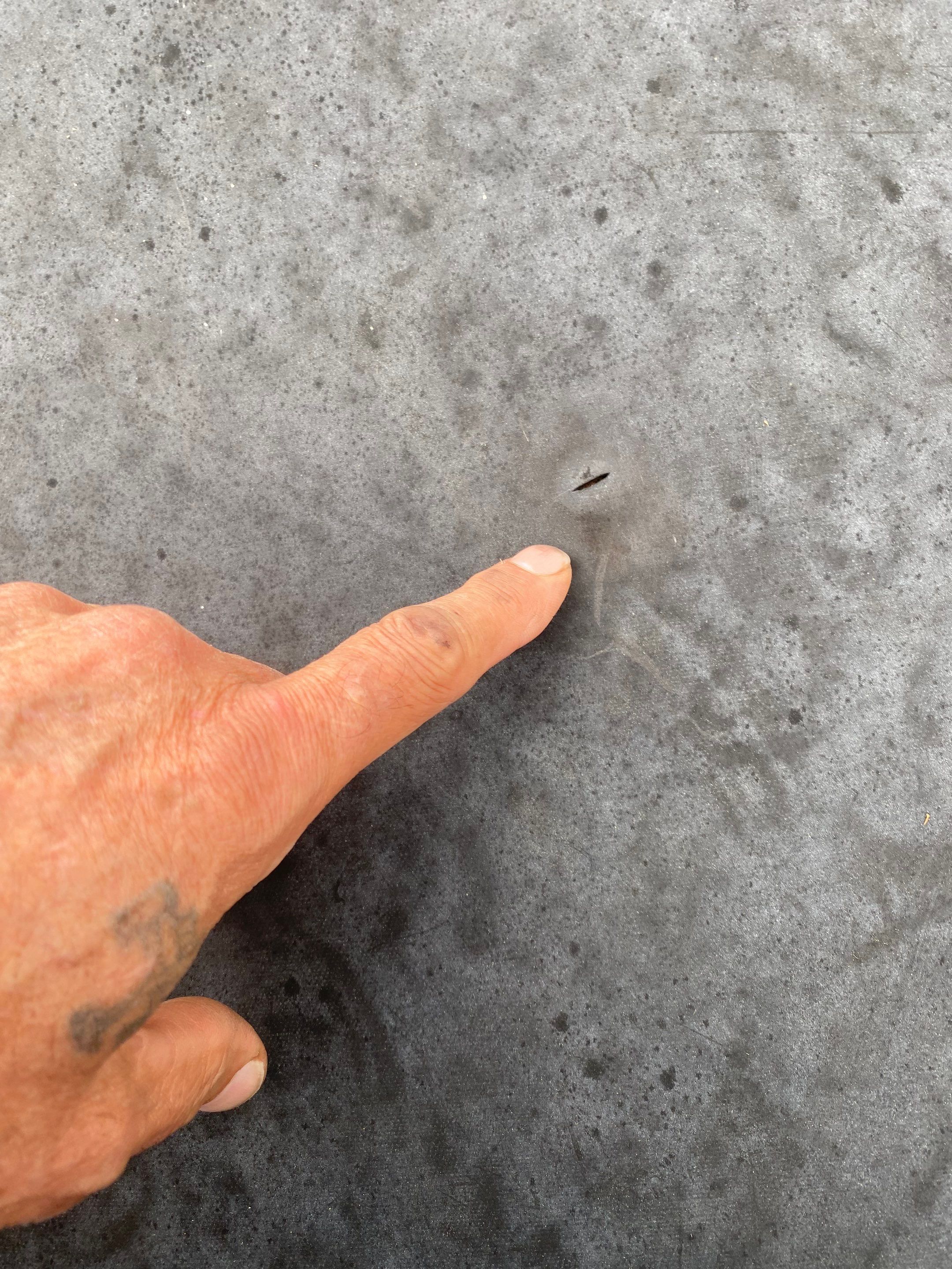 Lorton: EPDM Flat Roof with Partial Slate Replacement by RM Banning, Inc.