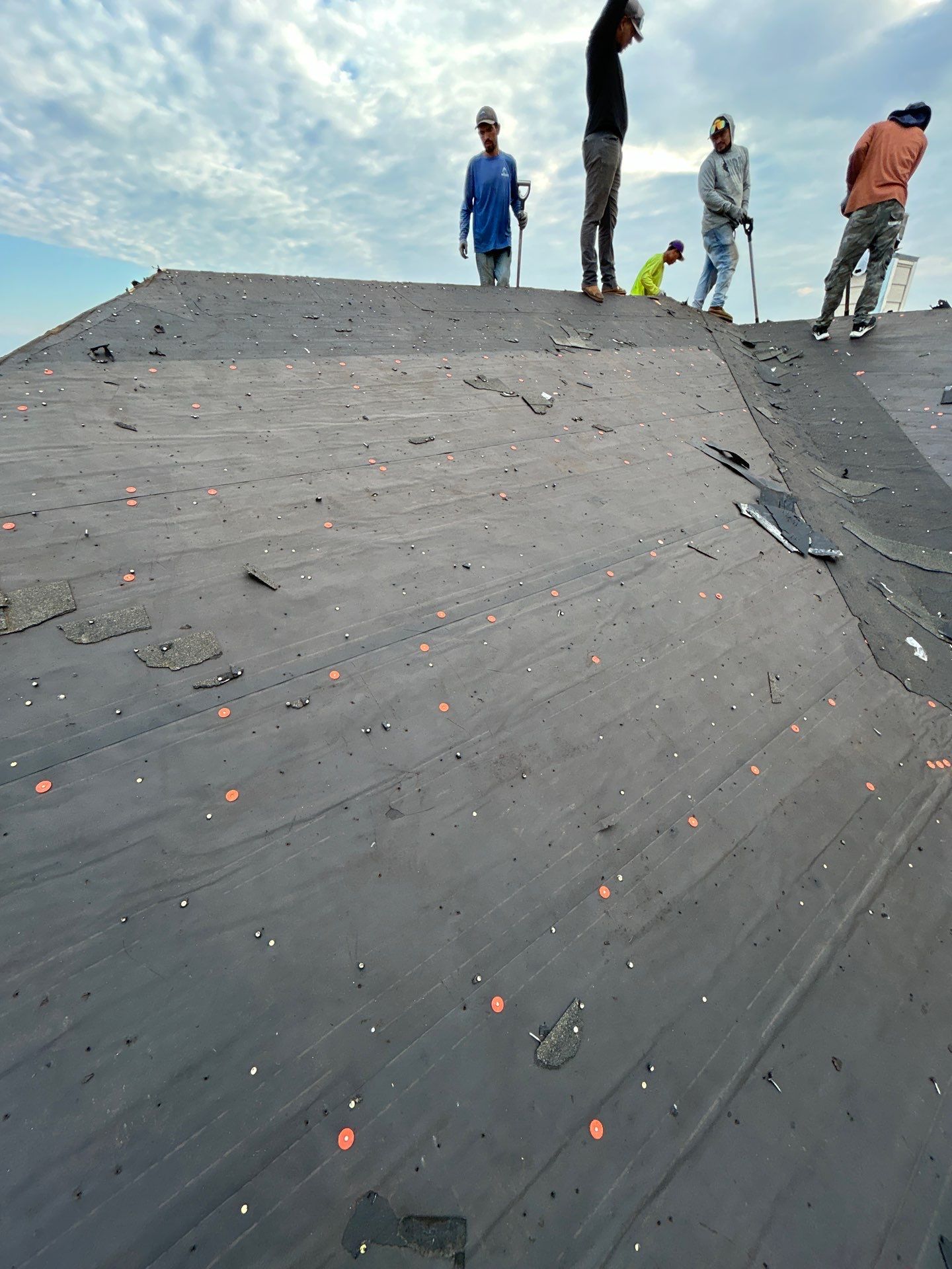 Project in Little Elm by Rhino Roofing and General Contracting, LLC