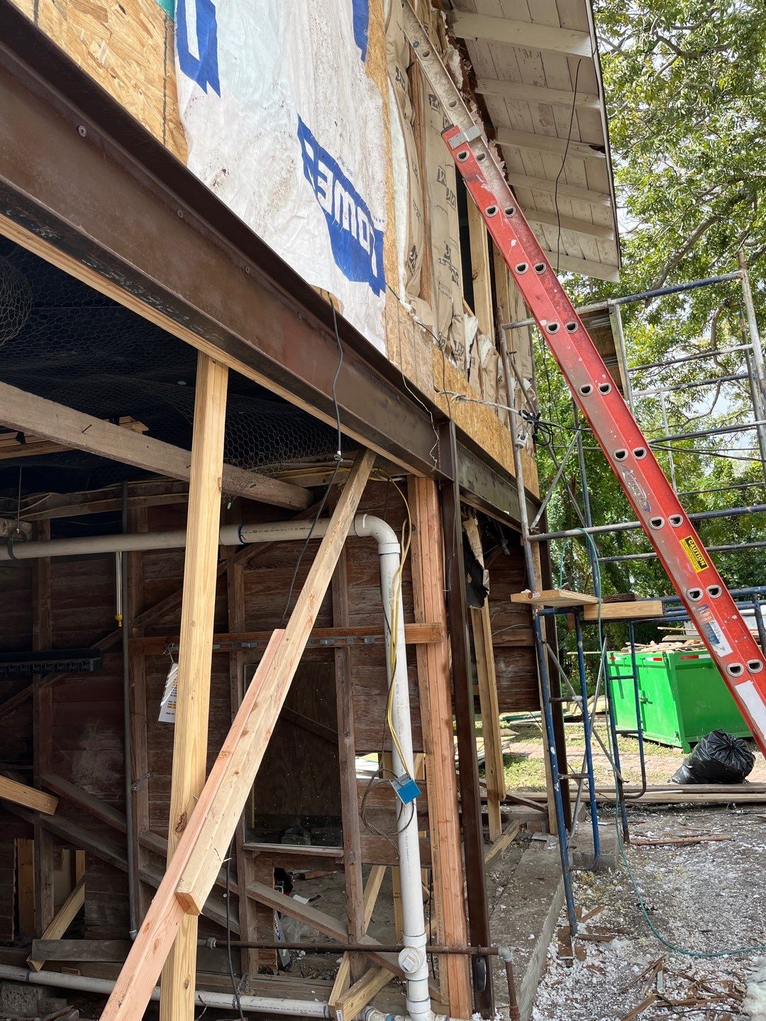 Up Town, Up Class by Bayfront Roofing and Construction