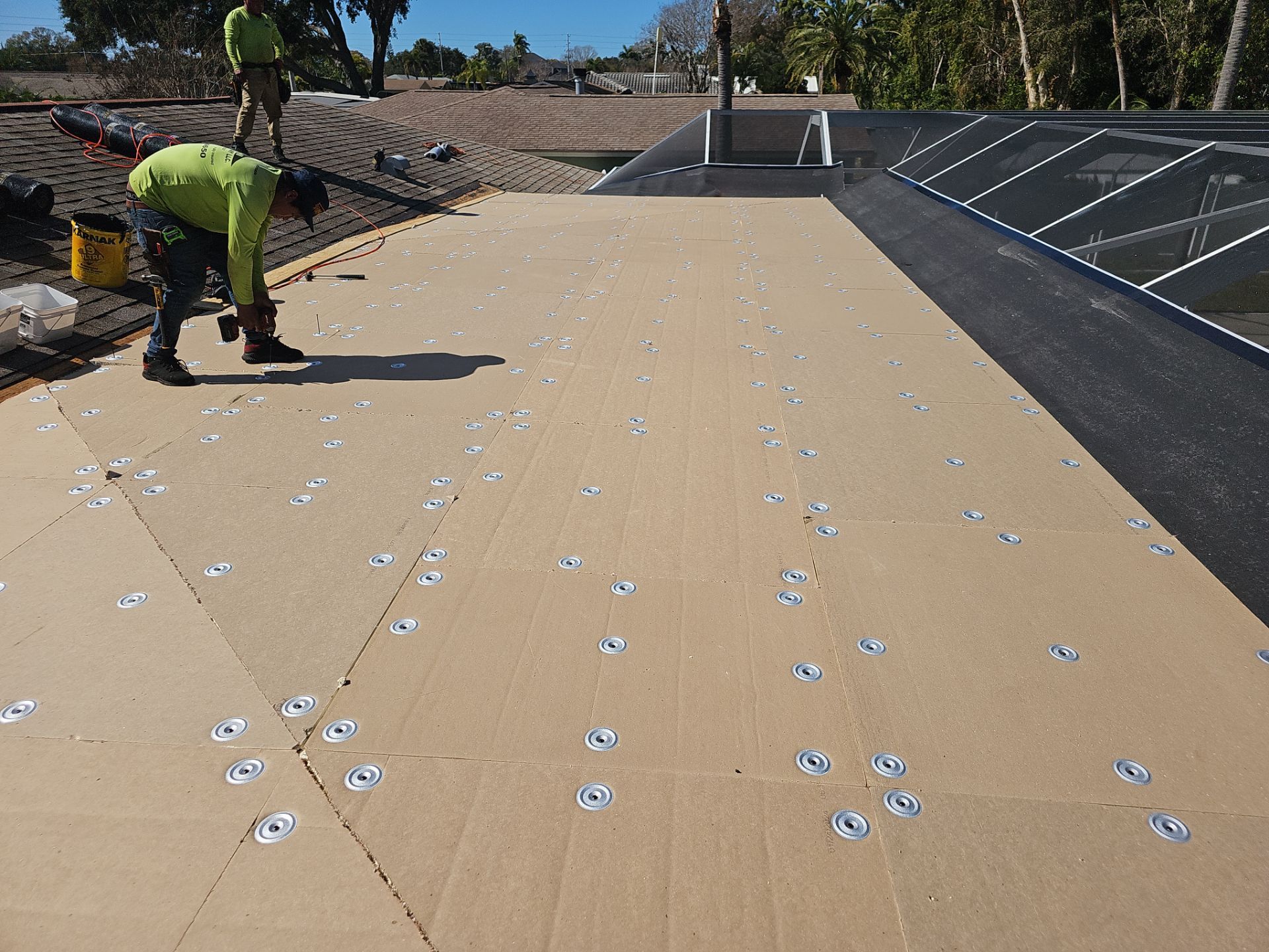 Project in Seminole 33776 by Mitchell Roofing Company LLC 