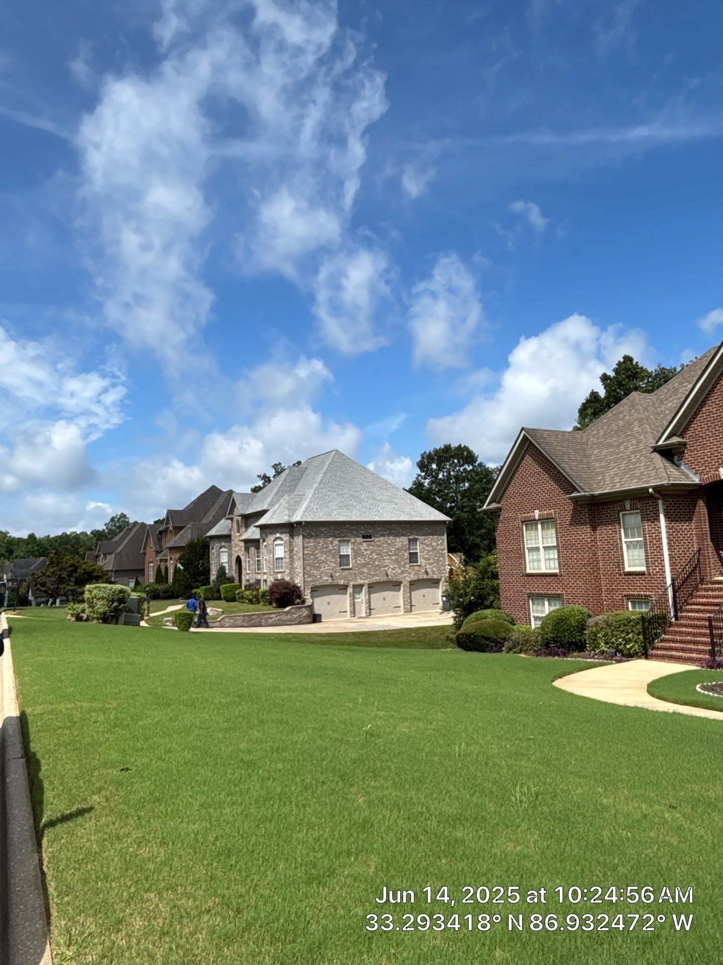 Asphalt Roof Replacement in Helena by NANOROOF Alabama