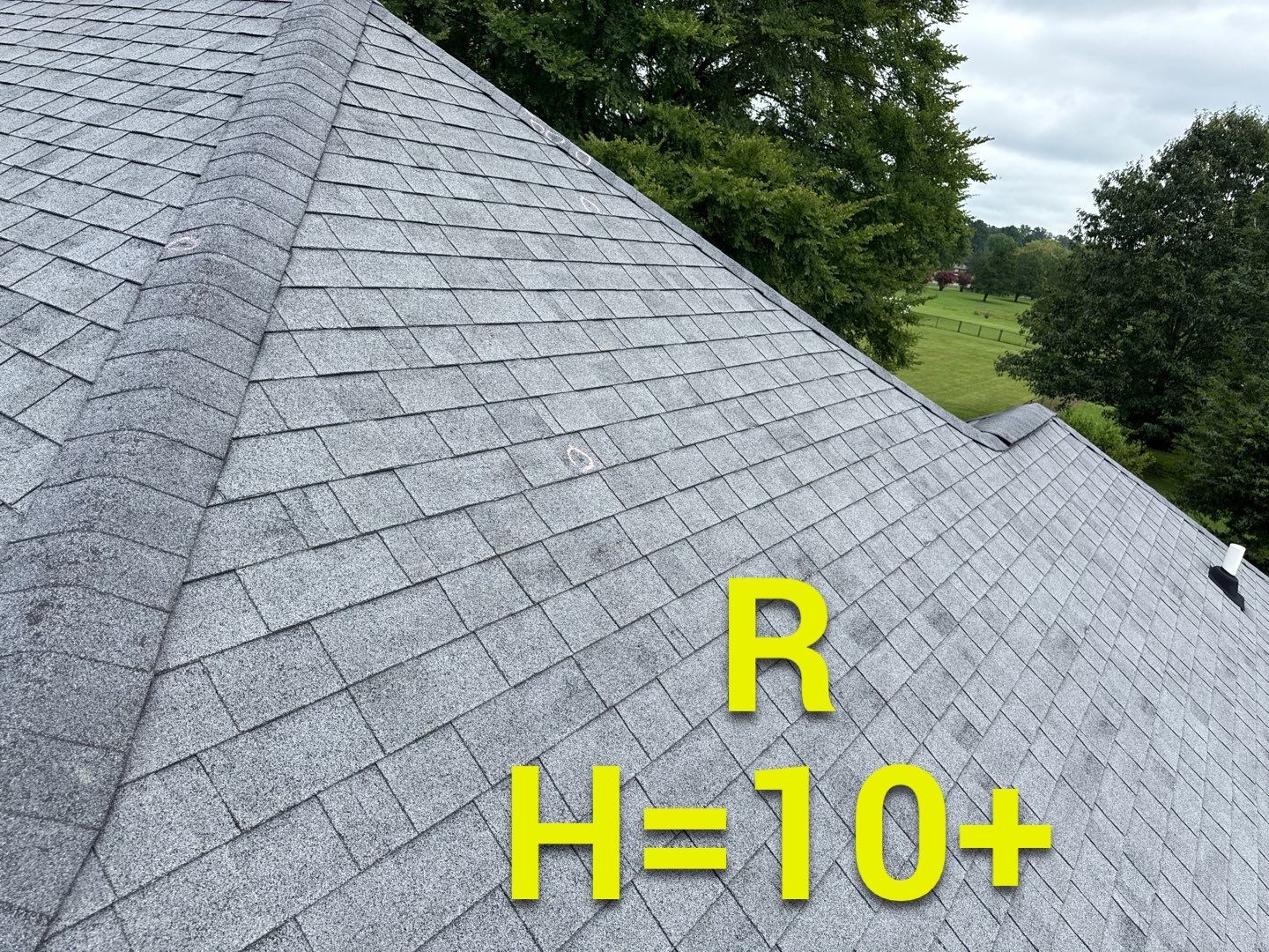 Project in Middle Valley by Aultman Roofing