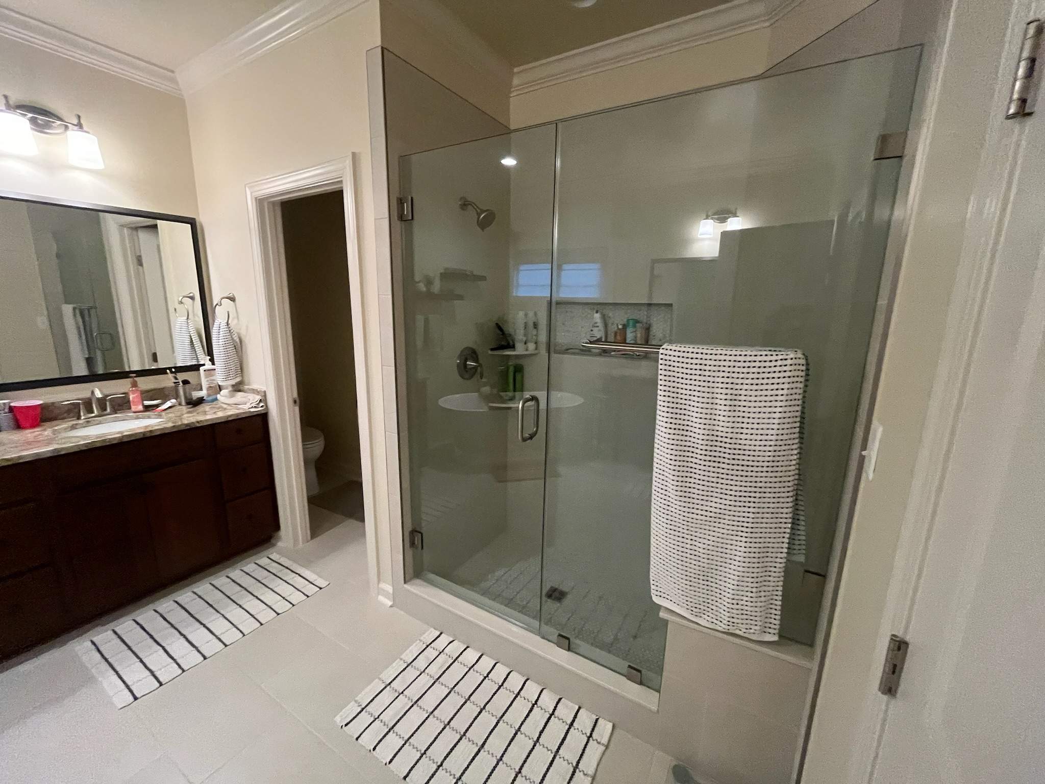 Master Bathroom Remodel - Ellicott City, MD by Remodel Now