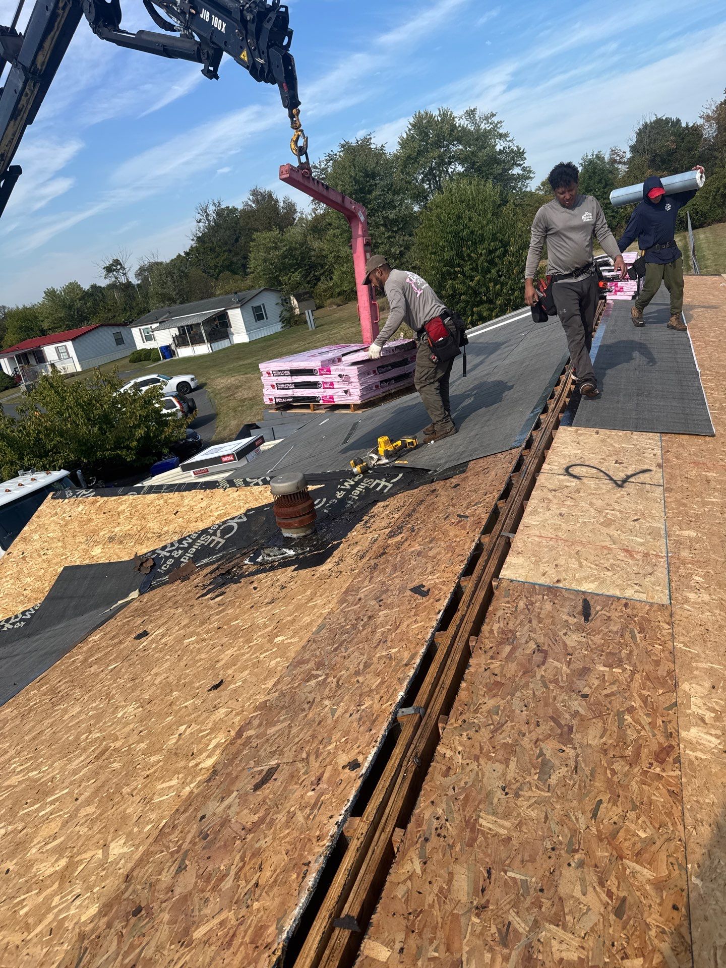 Complete Roof Replacement in Gettysburg, PA with Owens Corning Duration System by Bealing Roofing & Exteriors