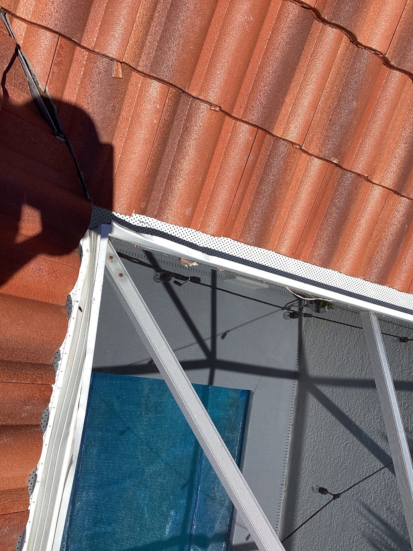 Gutter Guard System in Fort Myers FL by Gutter Professor by Gutter Professors