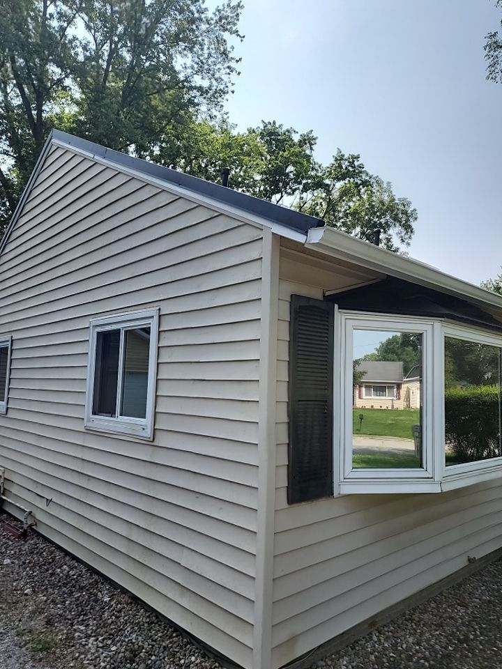 Residential Roofing Installation using Vic West Nothridge Slate  by 4Ever Metal Roofing