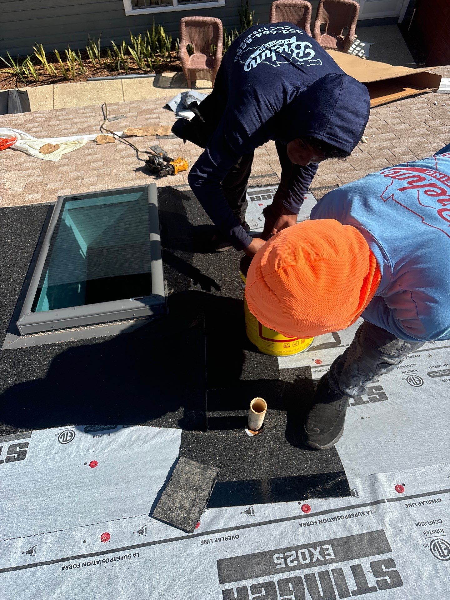 Roof Replacement in Newberry, Florida by Brehm Roofing
