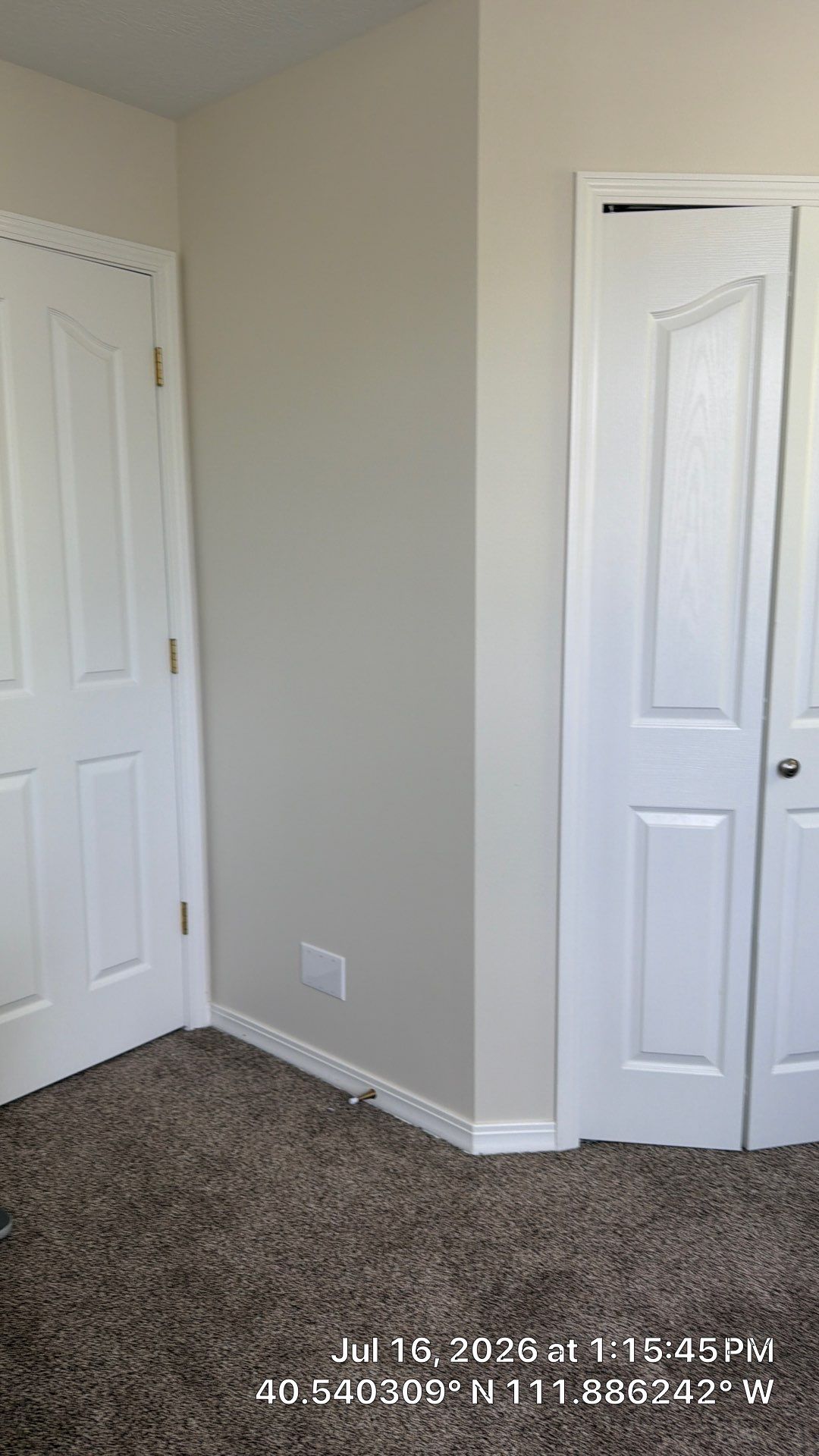 Window Leak Identification and Interior Door Assessment in Draper by CompanyCam Sales Demo
