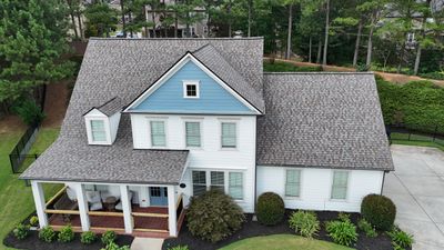Canton, GA Roof Replacement CertainTeed Landmark Pro Weathered Wood